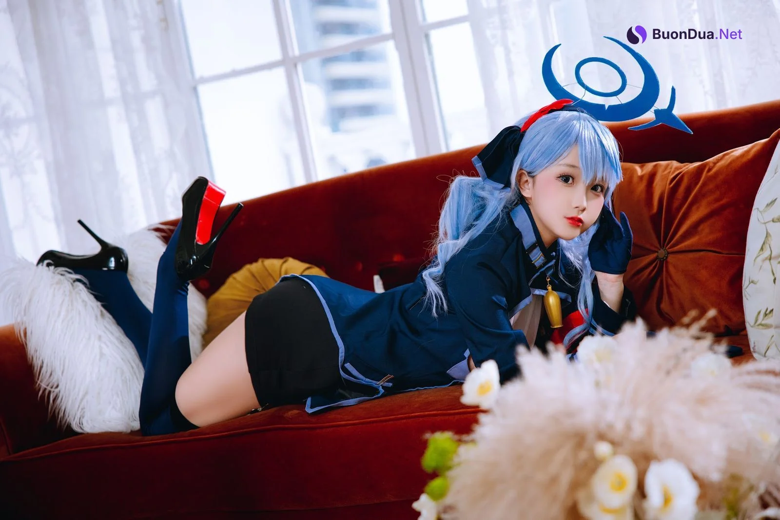 Coser@日奈娇 – 天雨亚子 - 사진 11