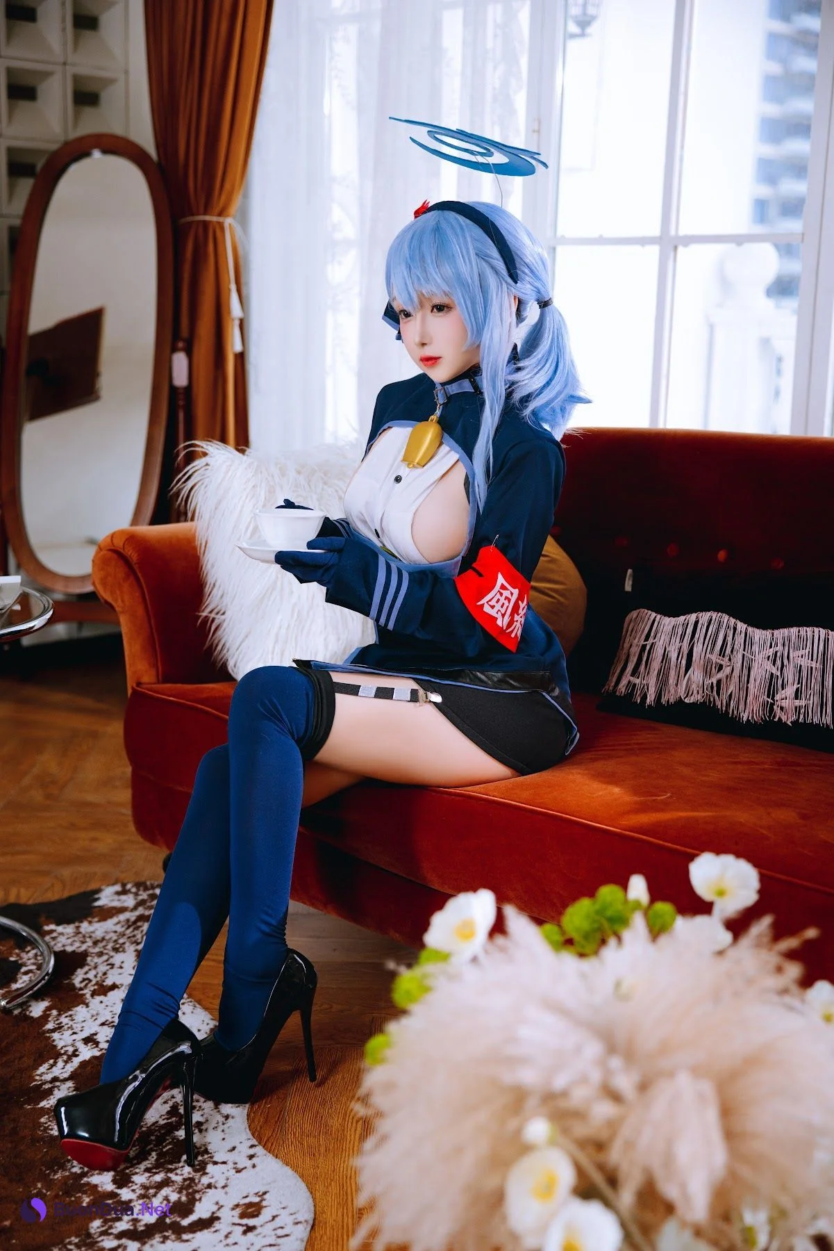 Coser@日奈娇 – 天雨亚子 - 사진 13
