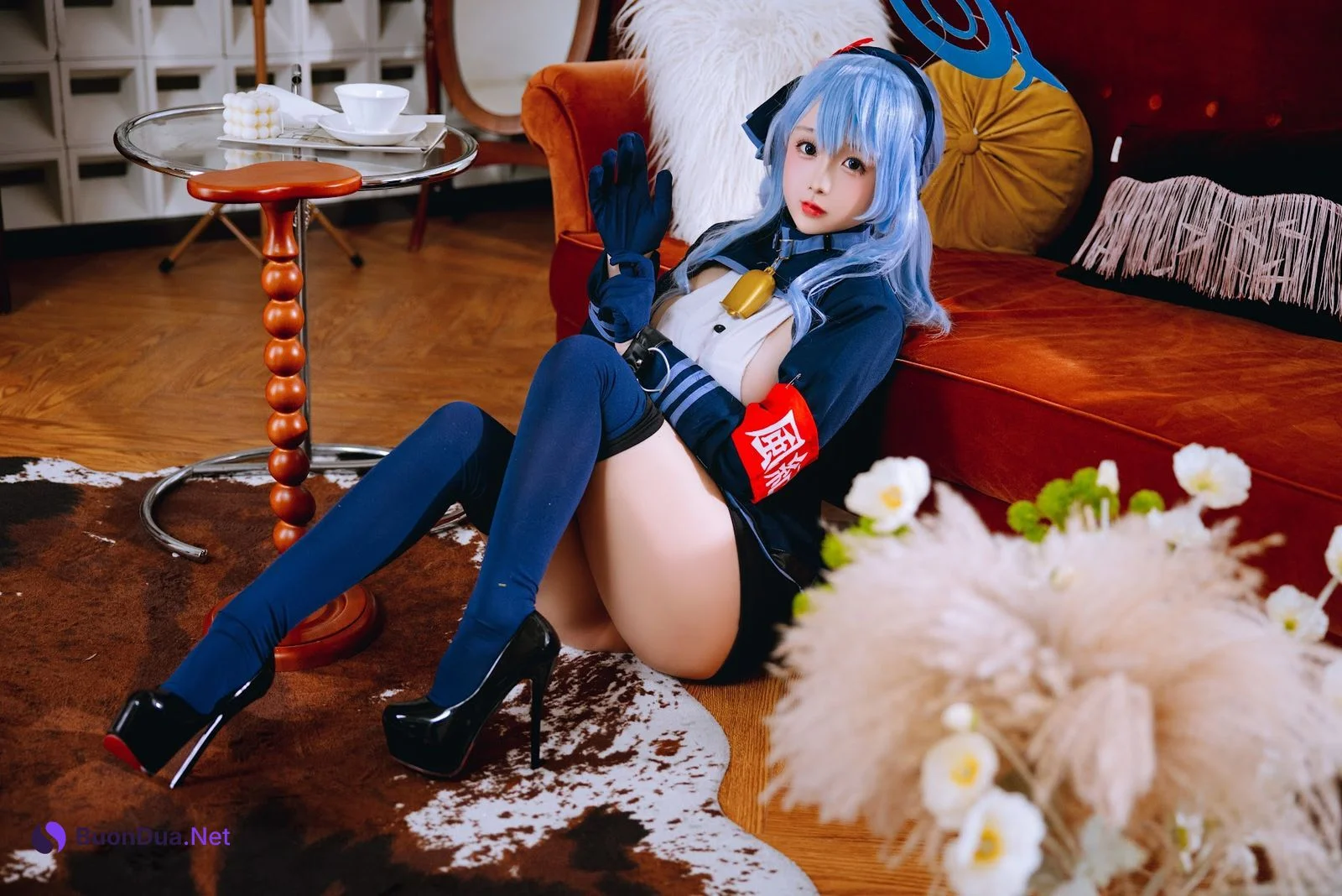 Coser@日奈娇 – 天雨亚子 - 사진 16