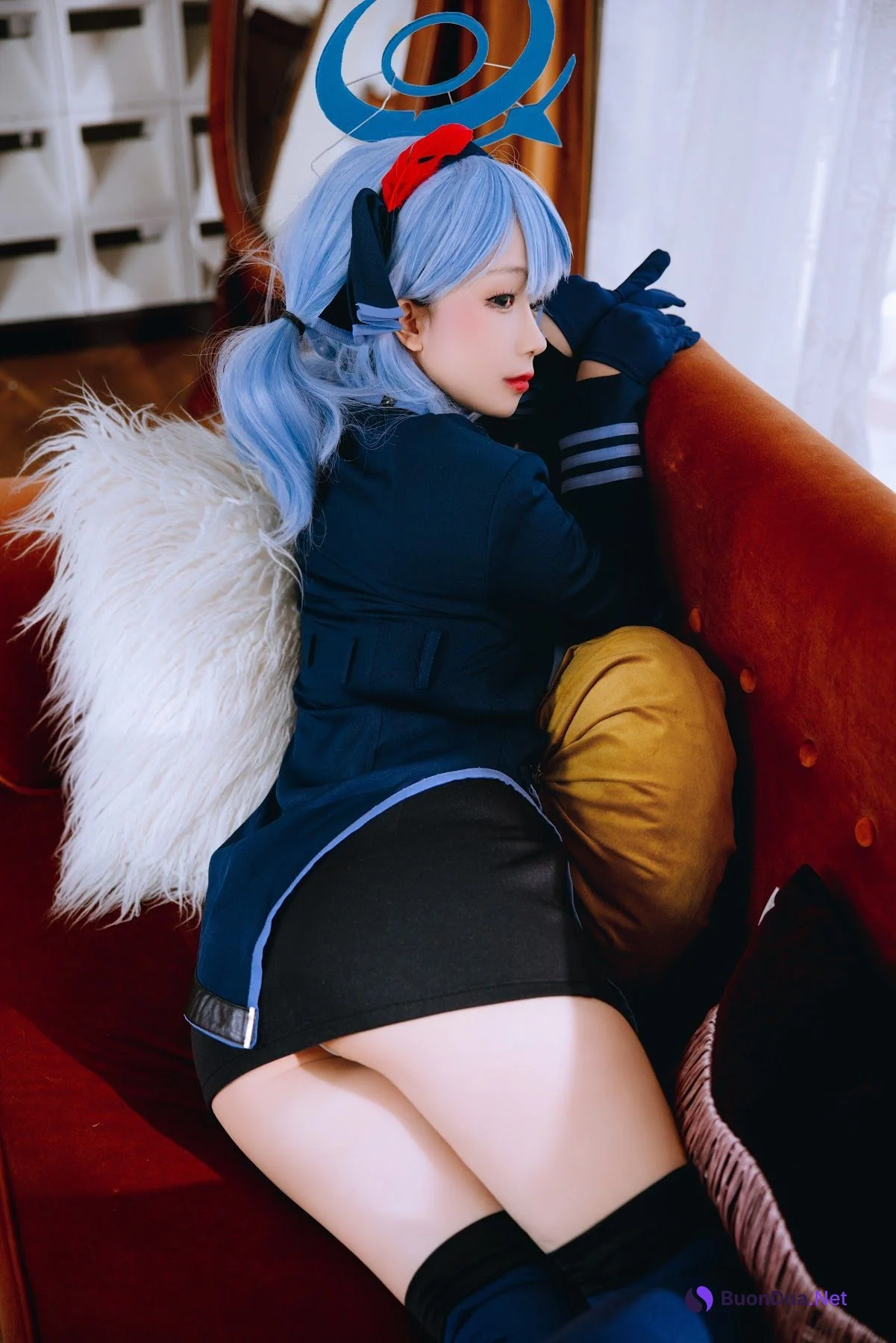 Coser@日奈娇 – 天雨亚子 - 사진 17