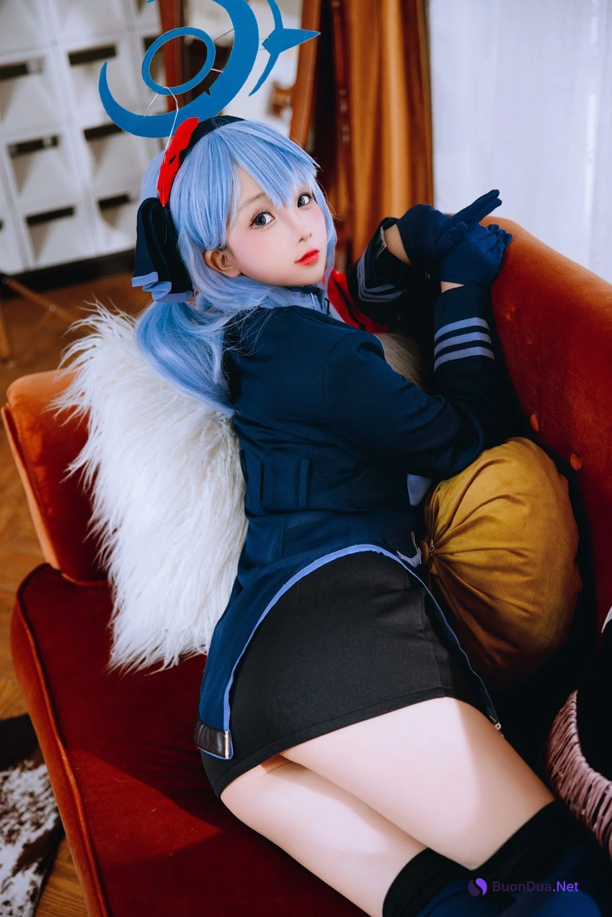 Coser@日奈娇 – 天雨亚子 - 사진 18