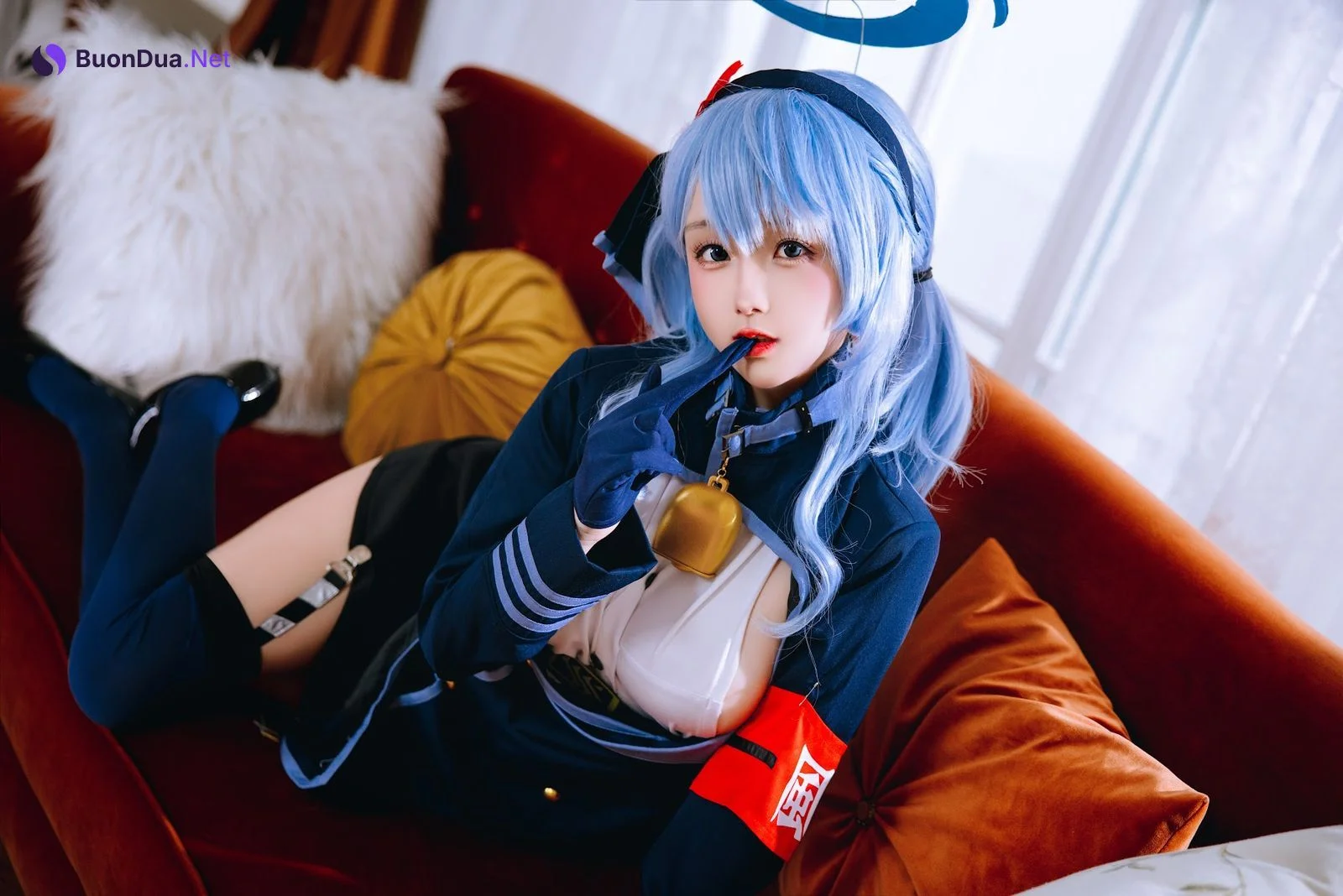 Coser@日奈娇 – 天雨亚子 - 사진 19