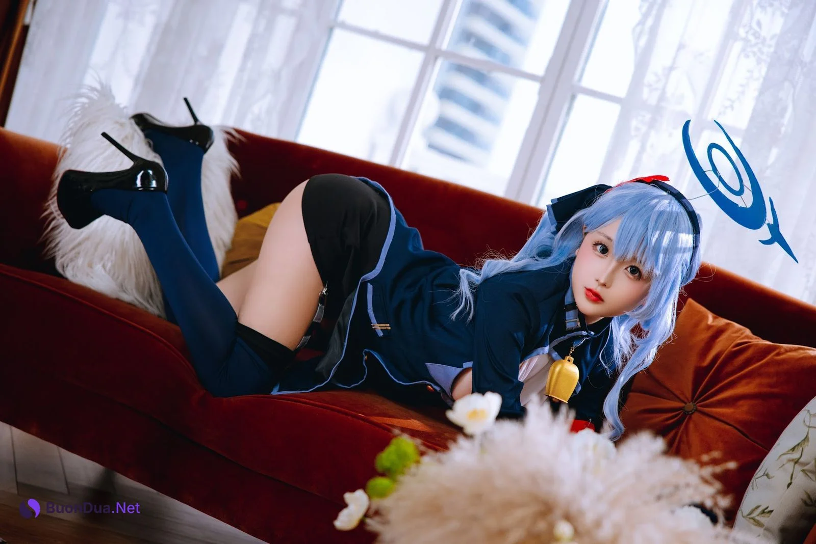 Coser@日奈娇 – 天雨亚子 - 사진 2