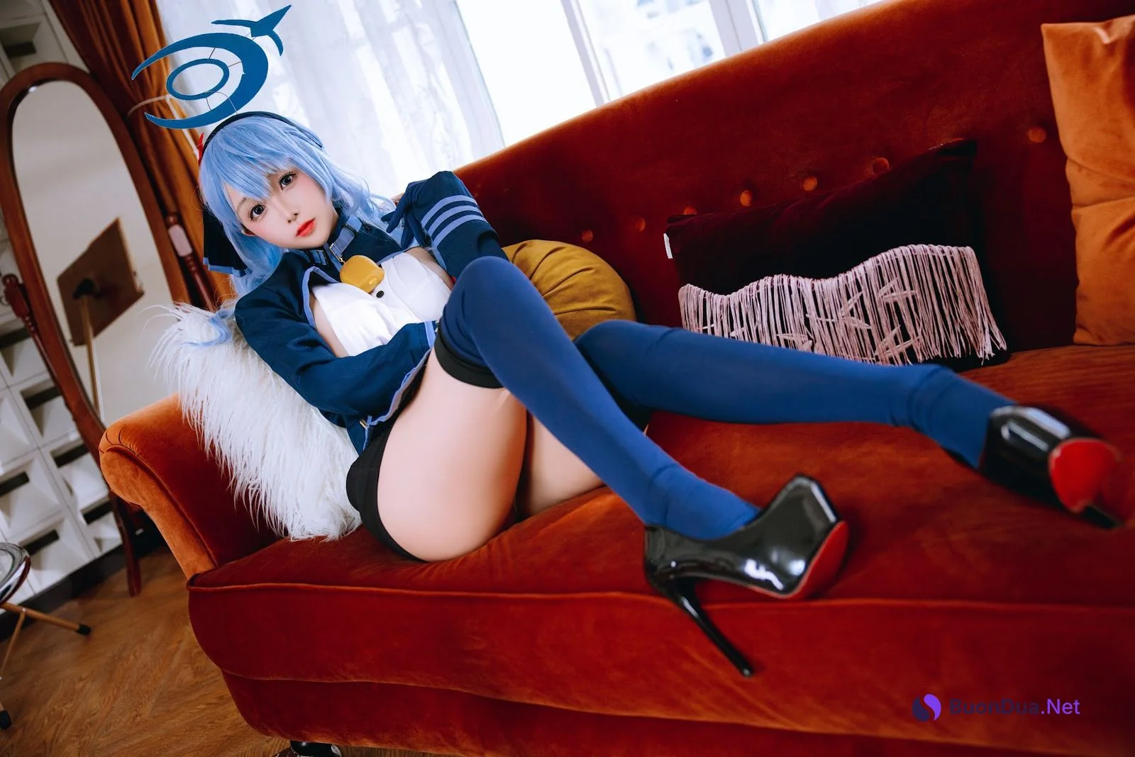 Coser@日奈娇 – 天雨亚子 - 사진 20