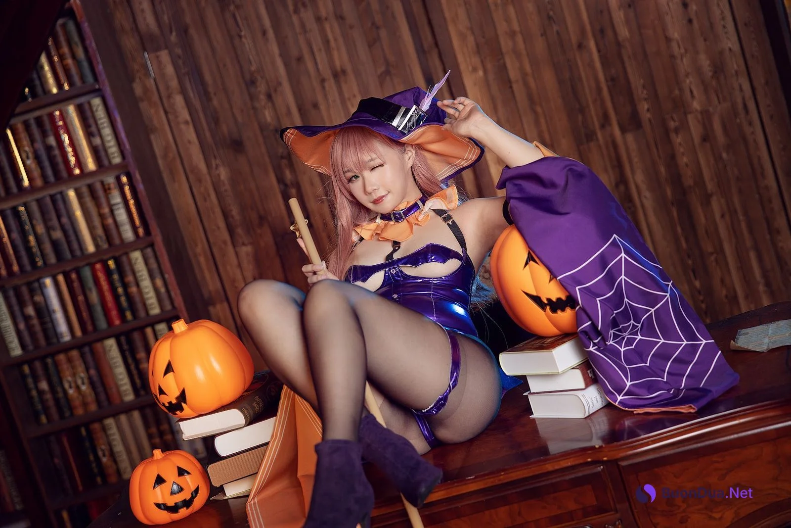 Coser@麻花麻花酱 – 孟菲斯 - Photo 10
