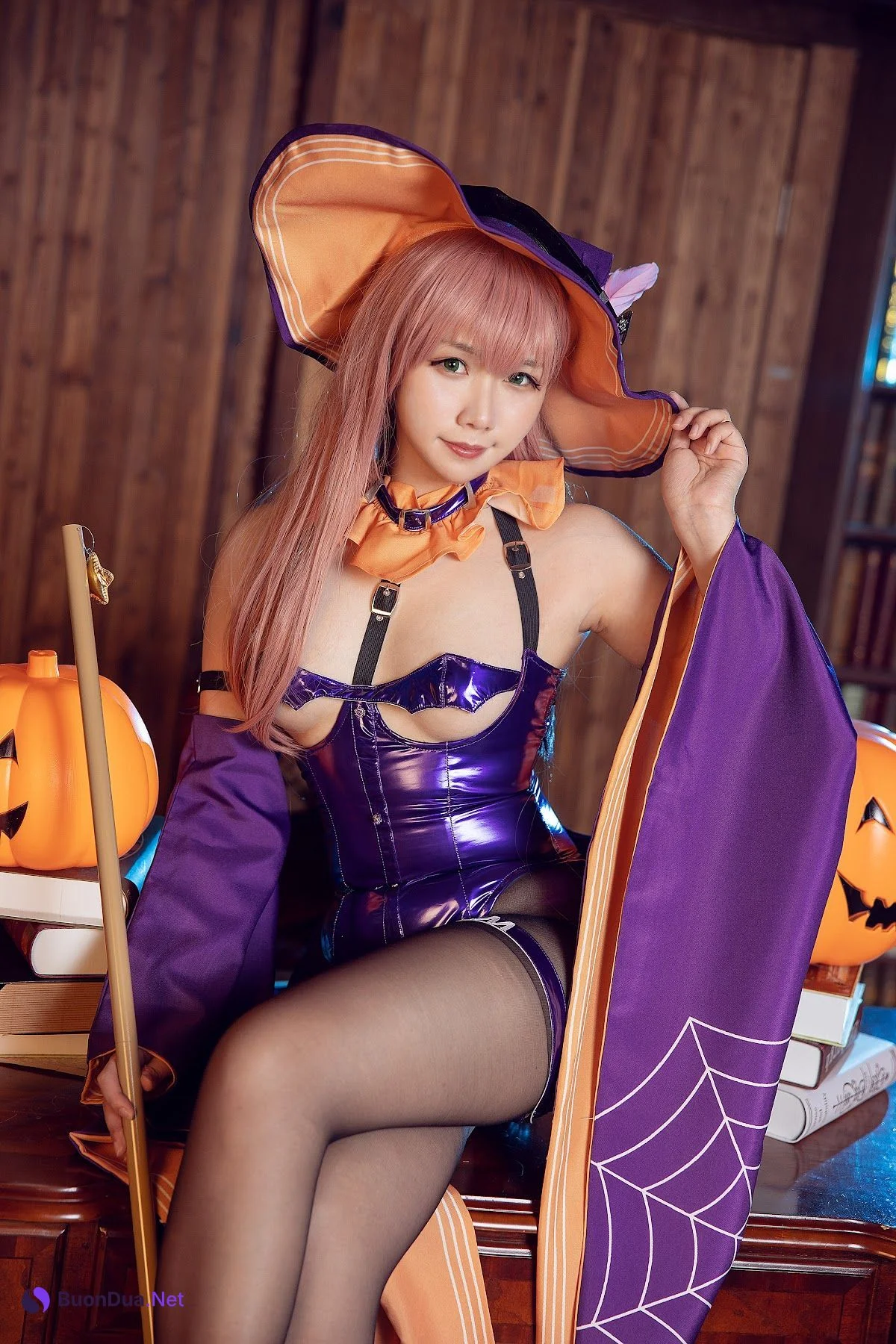 Coser@麻花麻花酱 – 孟菲斯 - Photo 11