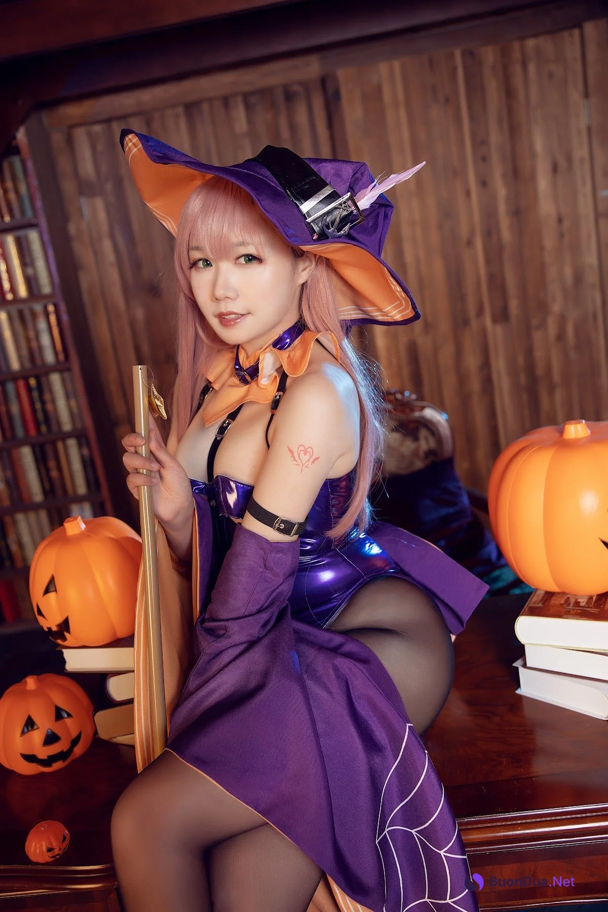 Coser@麻花麻花酱 – 孟菲斯 - Photo 13