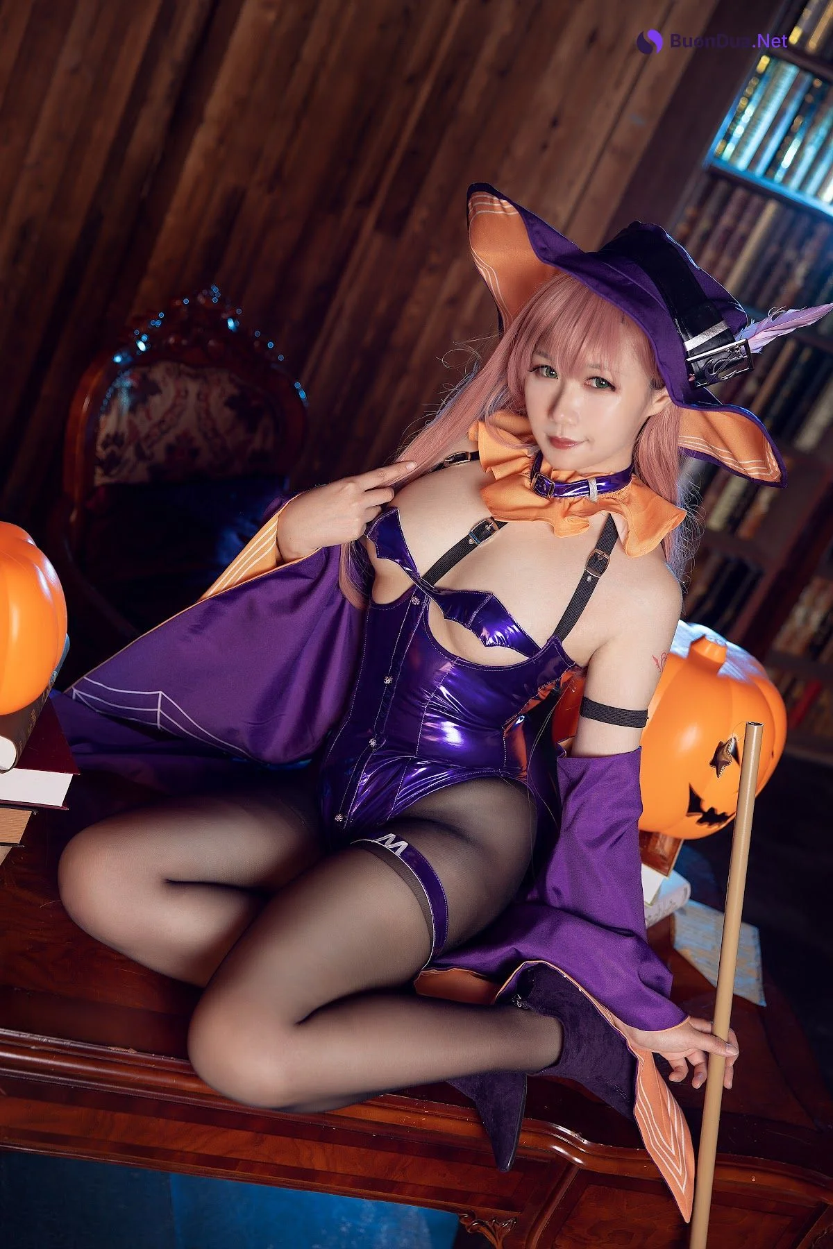 Coser@麻花麻花酱 – 孟菲斯 - Photo 15