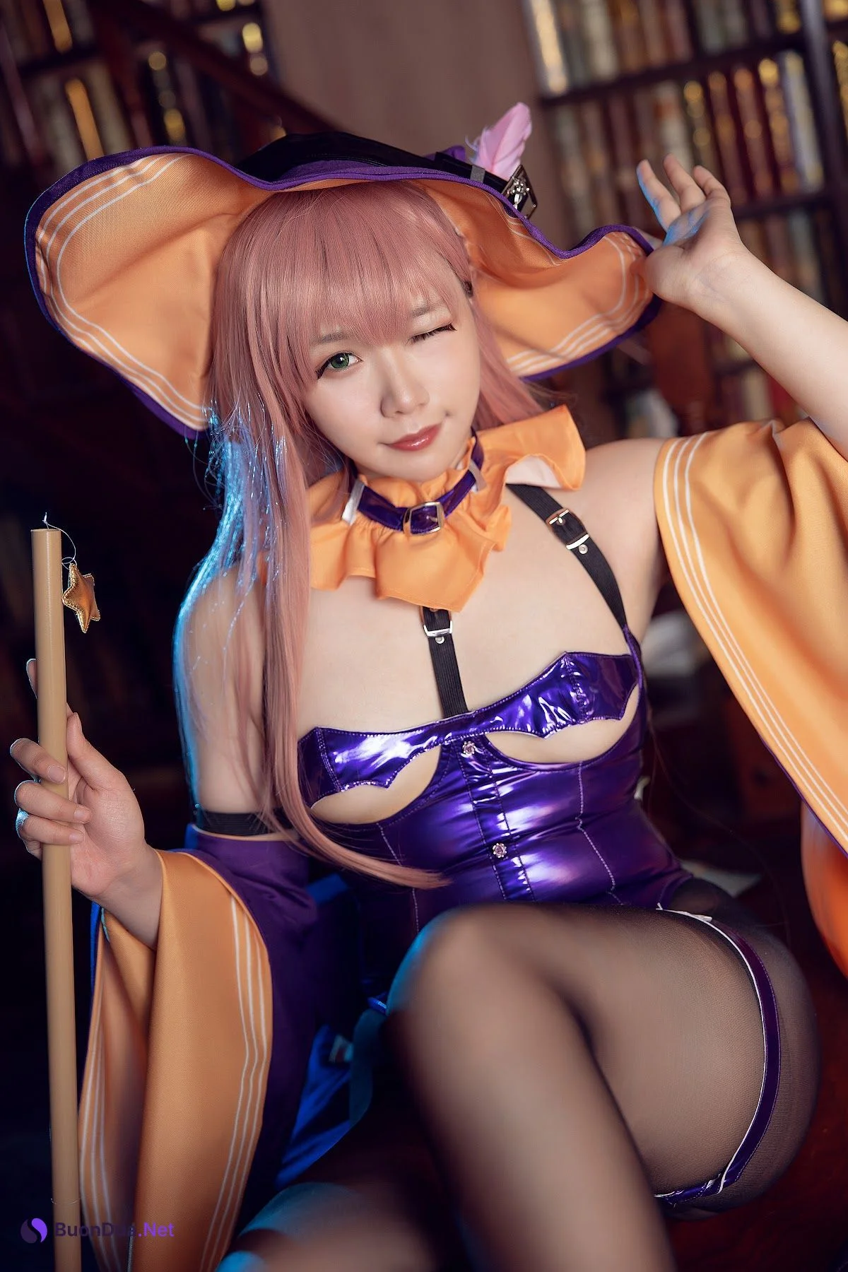 Coser@麻花麻花酱 – 孟菲斯 - Photo 19