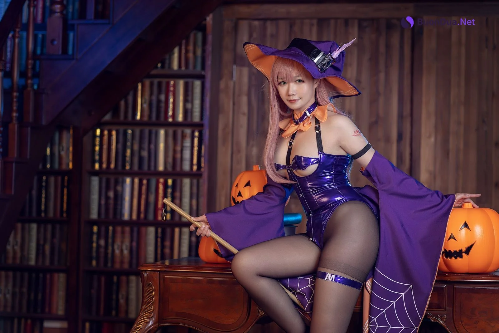 Coser@麻花麻花酱 – 孟菲斯 - Photo 2