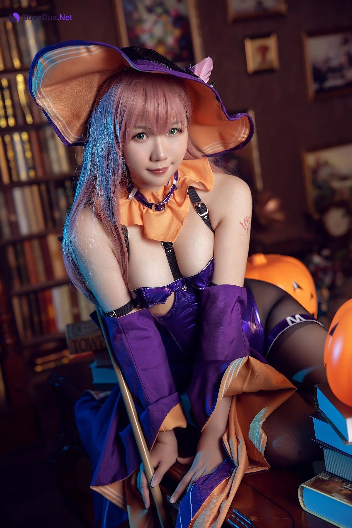 Coser@麻花麻花酱 – 孟菲斯 - Photo 20