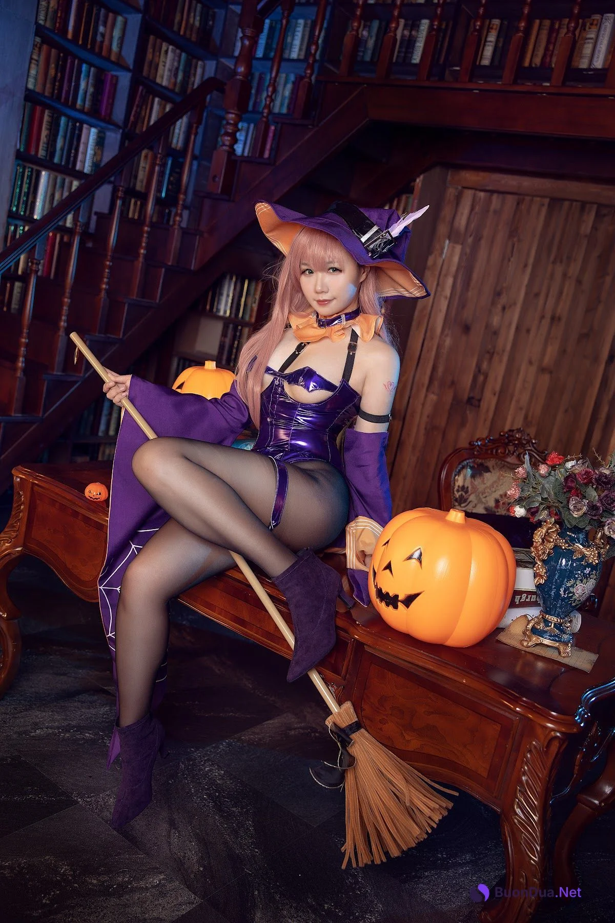 Coser@麻花麻花酱 – 孟菲斯 - Photo 6