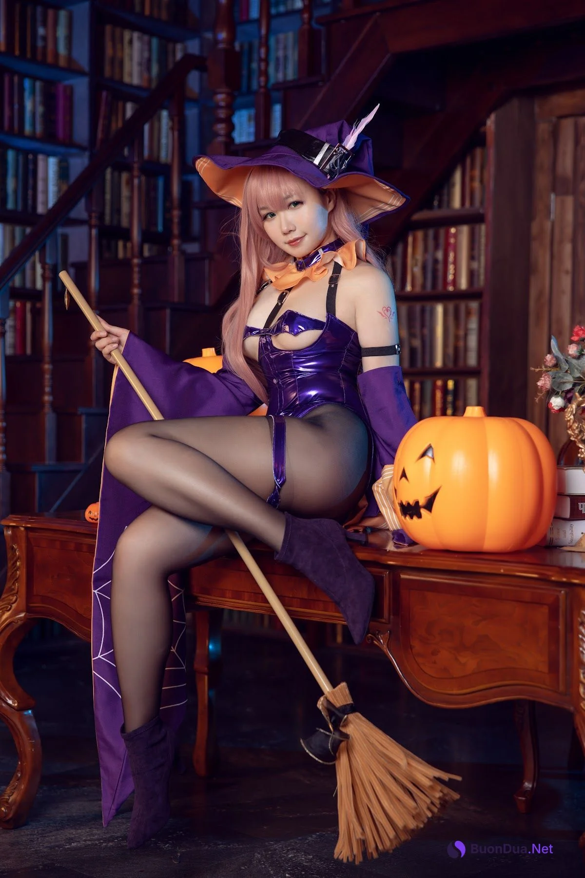 Coser@麻花麻花酱 – 孟菲斯 - Photo 7