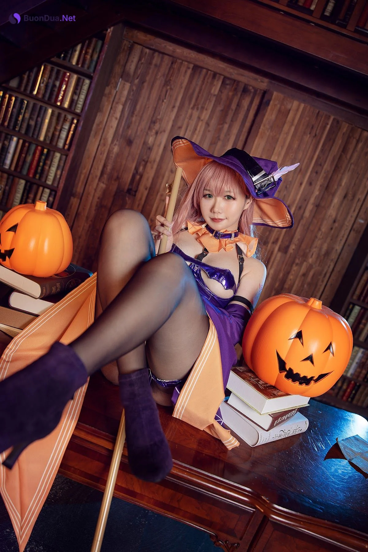 Coser@麻花麻花酱 – 孟菲斯 - Photo 9