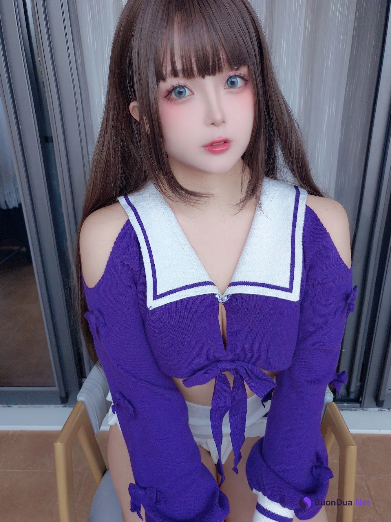 Coser@日奈娇 – 学生妹自拍 - 照片 11