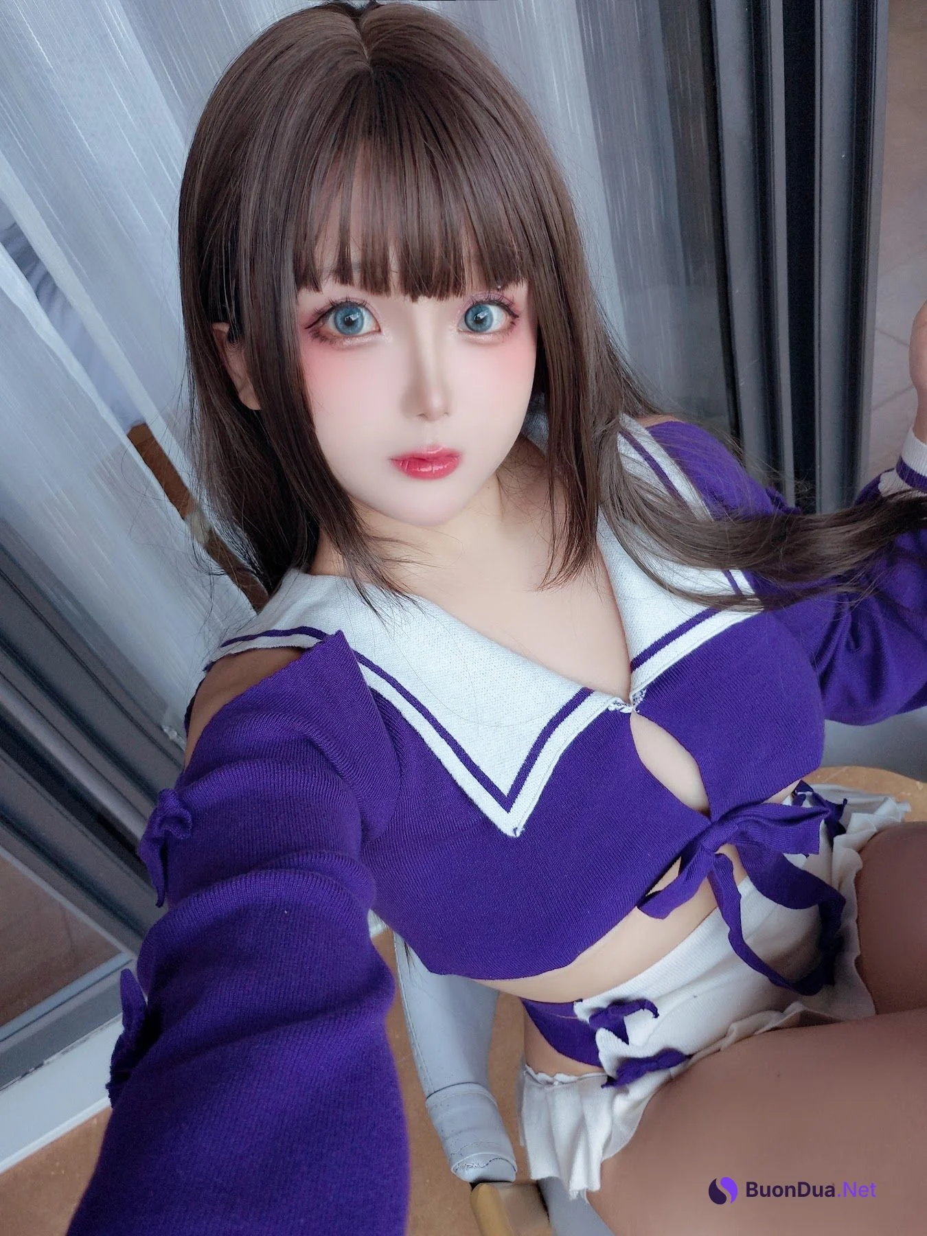 Coser@日奈娇 – 学生妹自拍 - 照片 16
