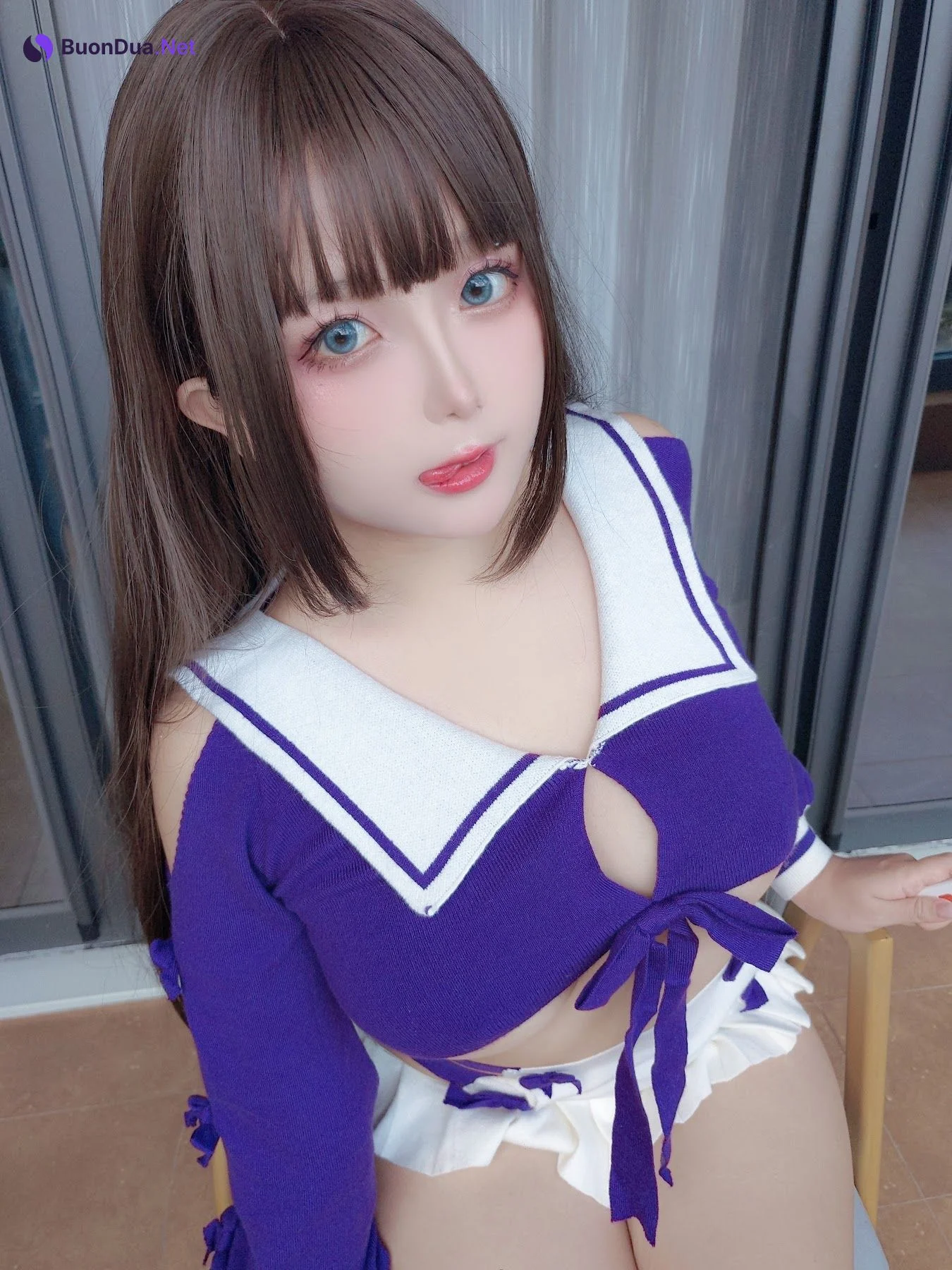 Coser@日奈娇 – 学生妹自拍 - 照片 19