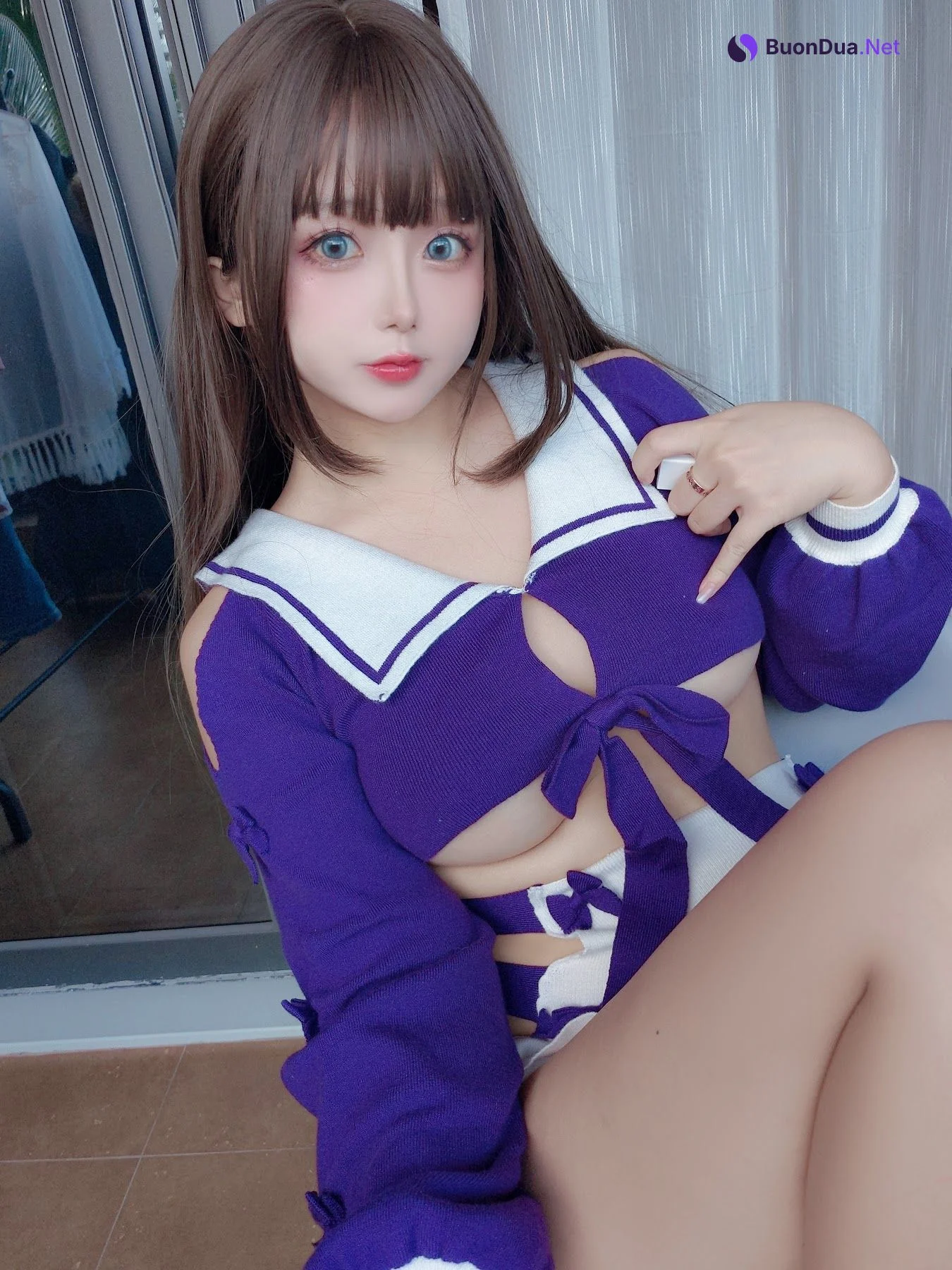 Coser@日奈娇 – 学生妹自拍 - 照片 24