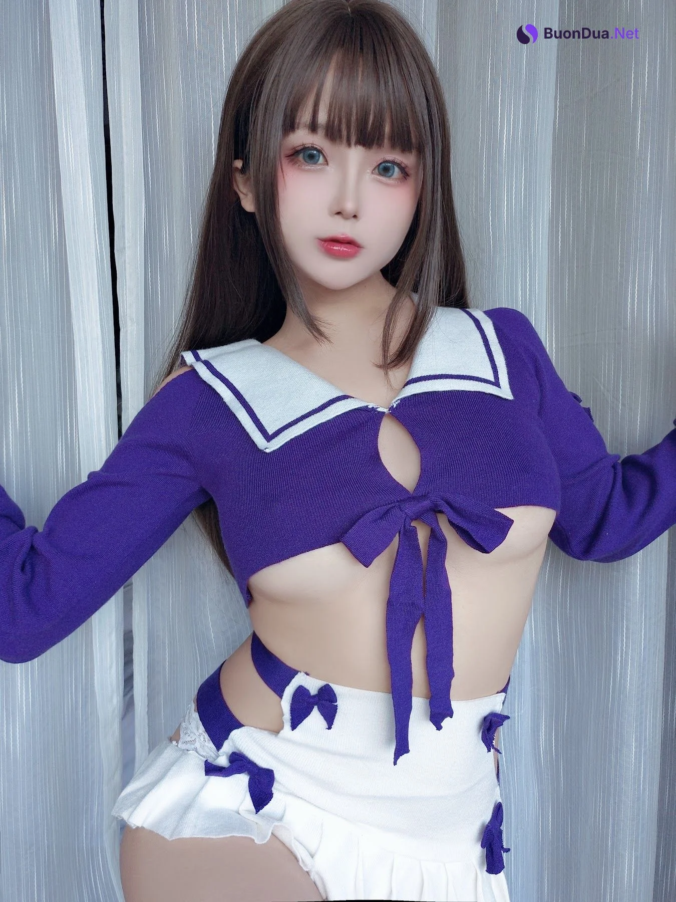Coser@日奈娇 – 学生妹自拍 - 照片 3