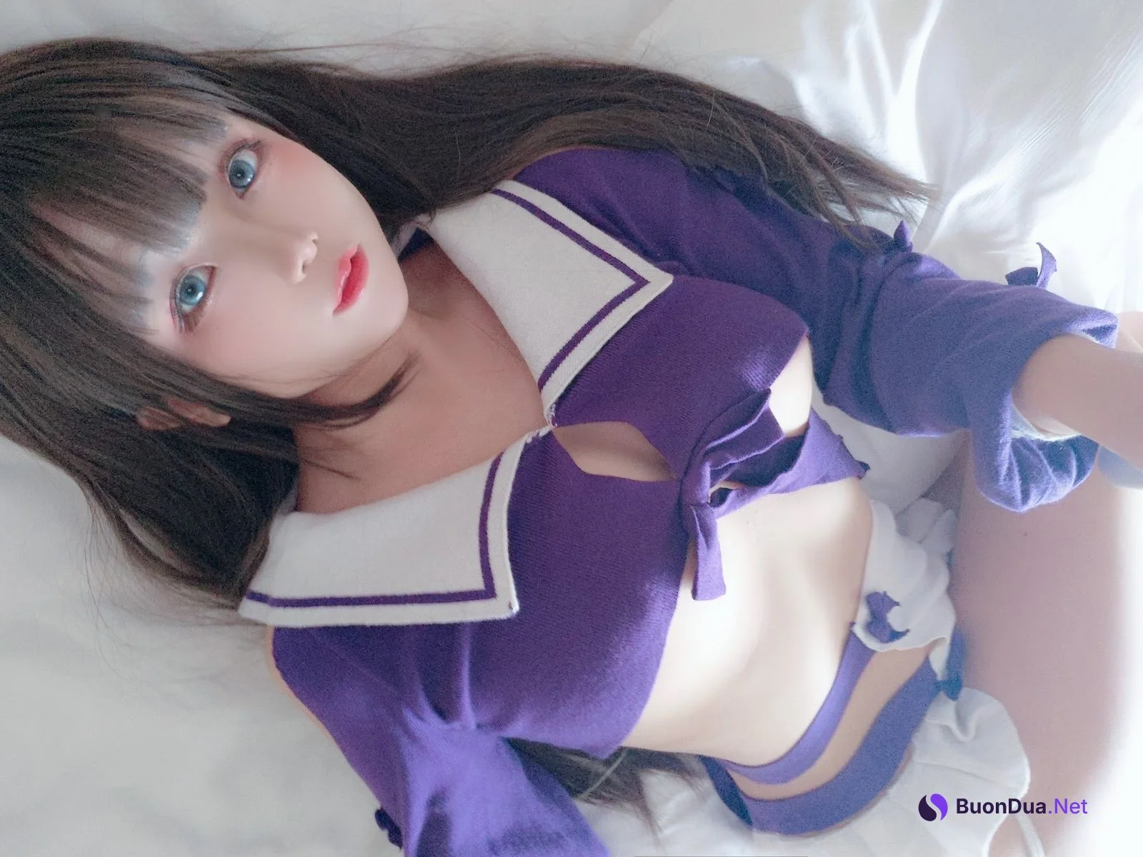 Coser@日奈娇 – 学生妹自拍 - 照片 30