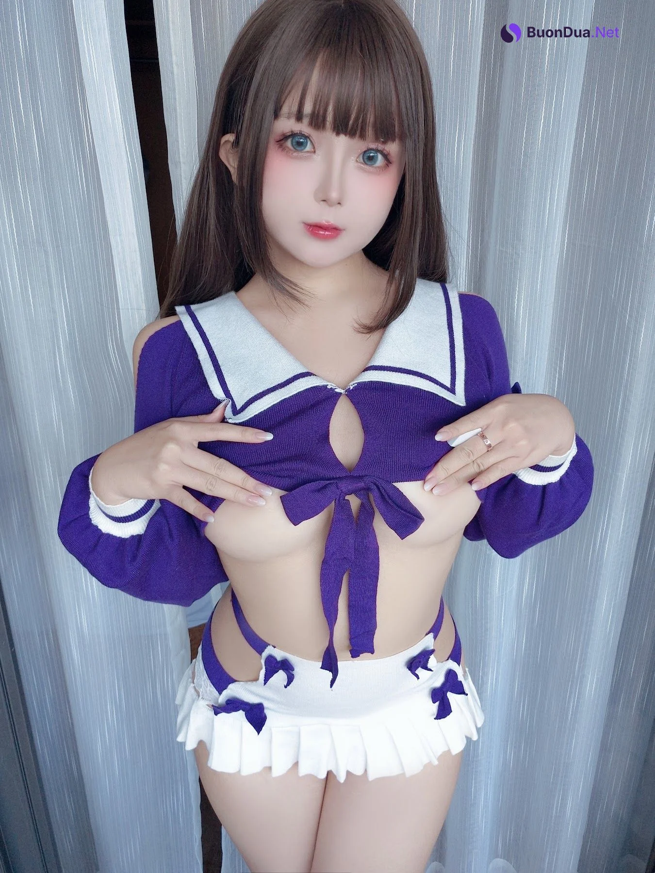 Coser@日奈娇 – 学生妹自拍 - 照片 6