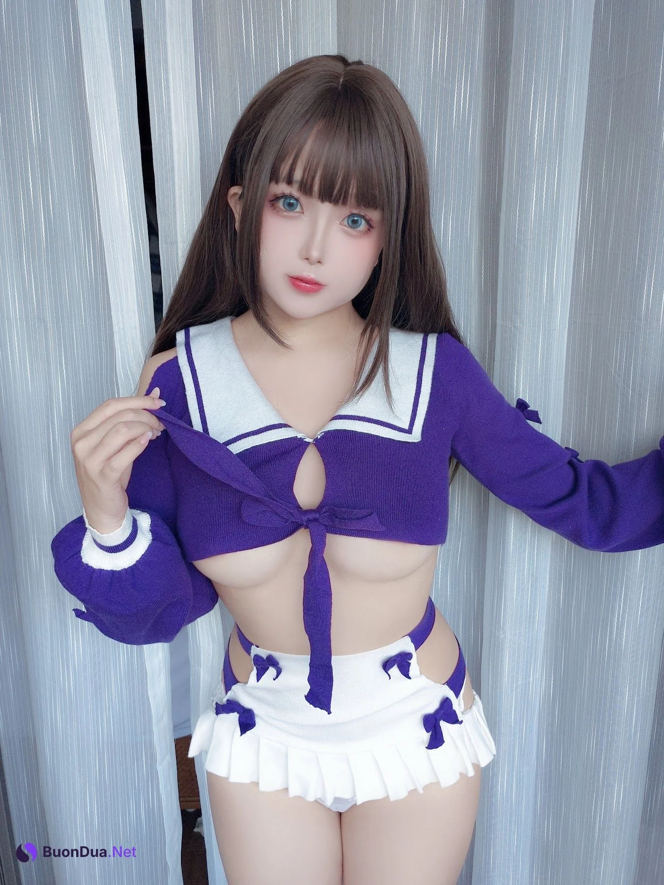 Coser@日奈娇 – 学生妹自拍 - 照片 7