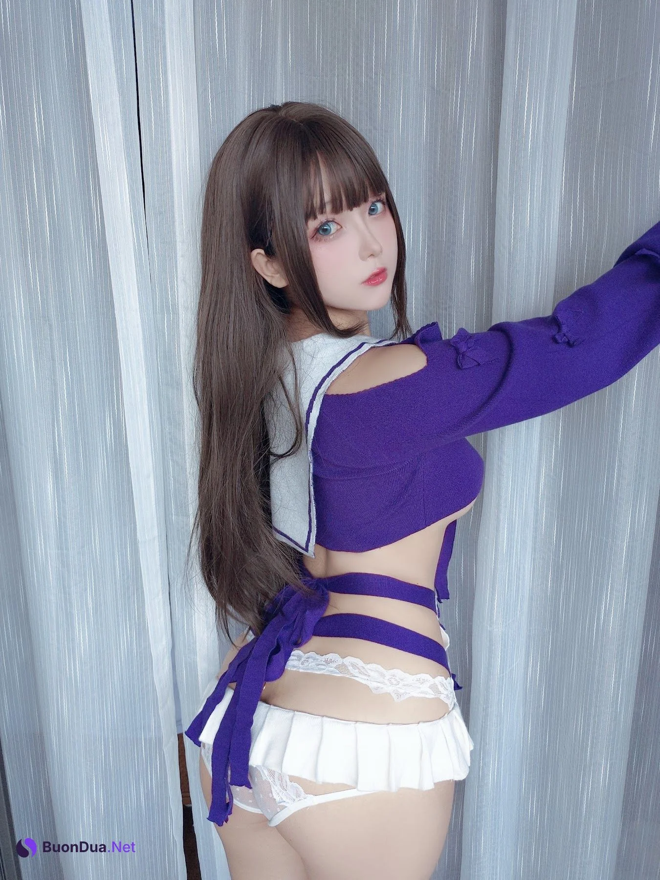 Coser@日奈娇 – 学生妹自拍 - 照片 8