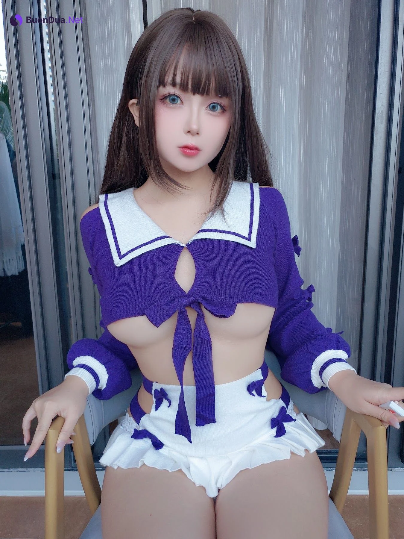 Coser@日奈娇 – 学生妹自拍 - 照片 9