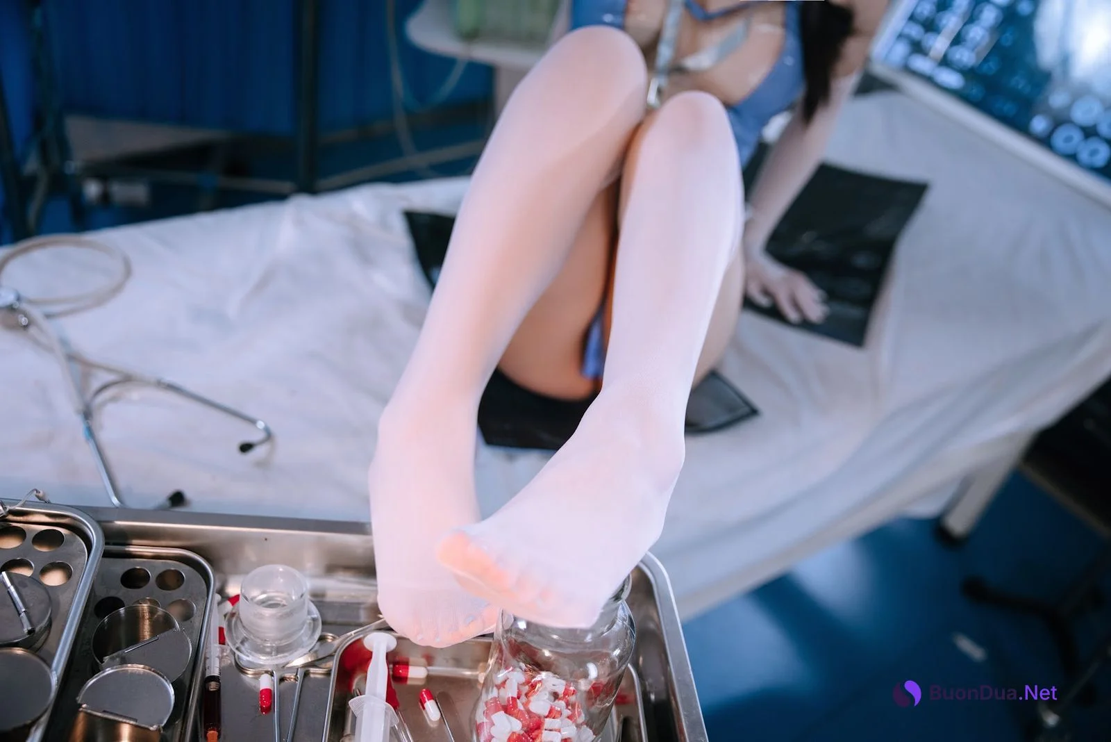 Coser@日奈娇 – 梅里医疗兔 - 写真 11
