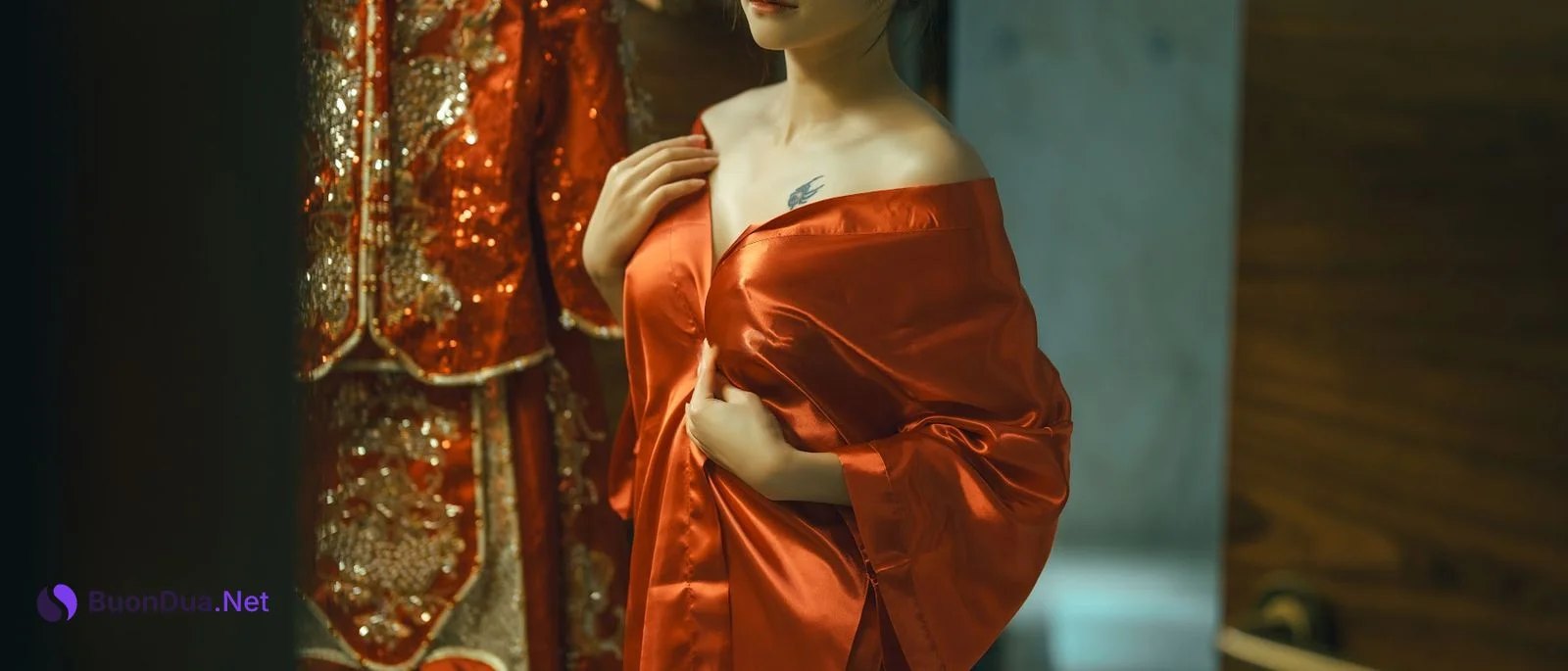 Coser@鹿八岁 – 新婚小故事 - 사진 12