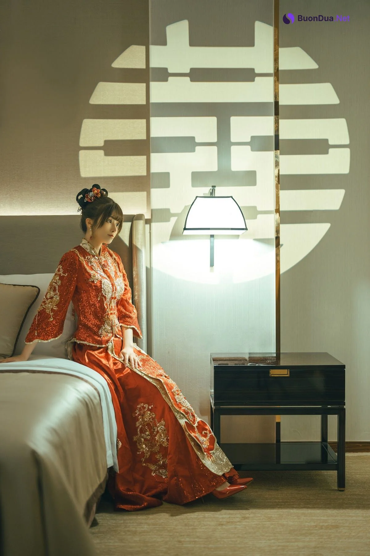 Coser@鹿八岁 – 新婚小故事 - 사진 19