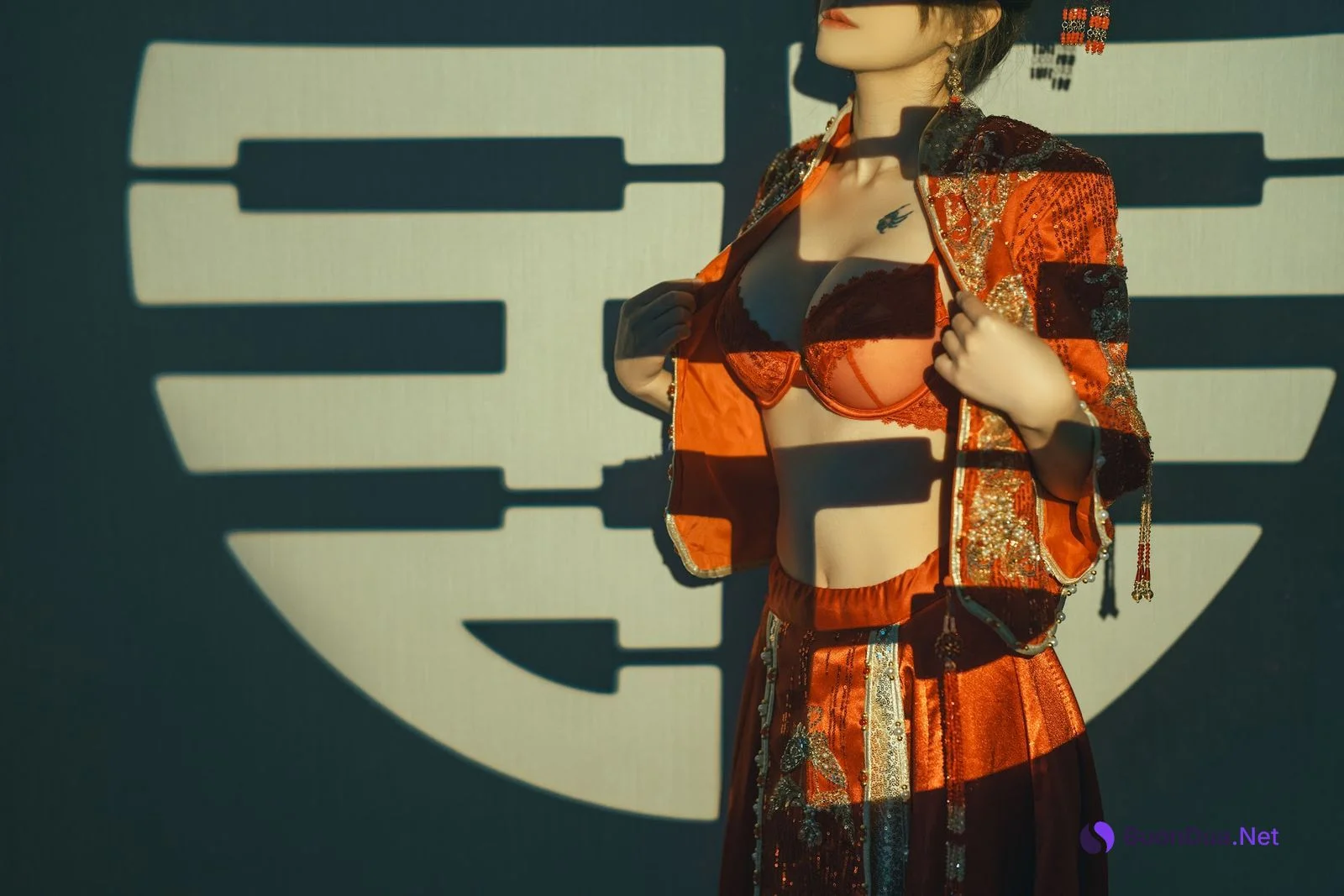 Coser@鹿八岁 – 新婚小故事 - 사진 20