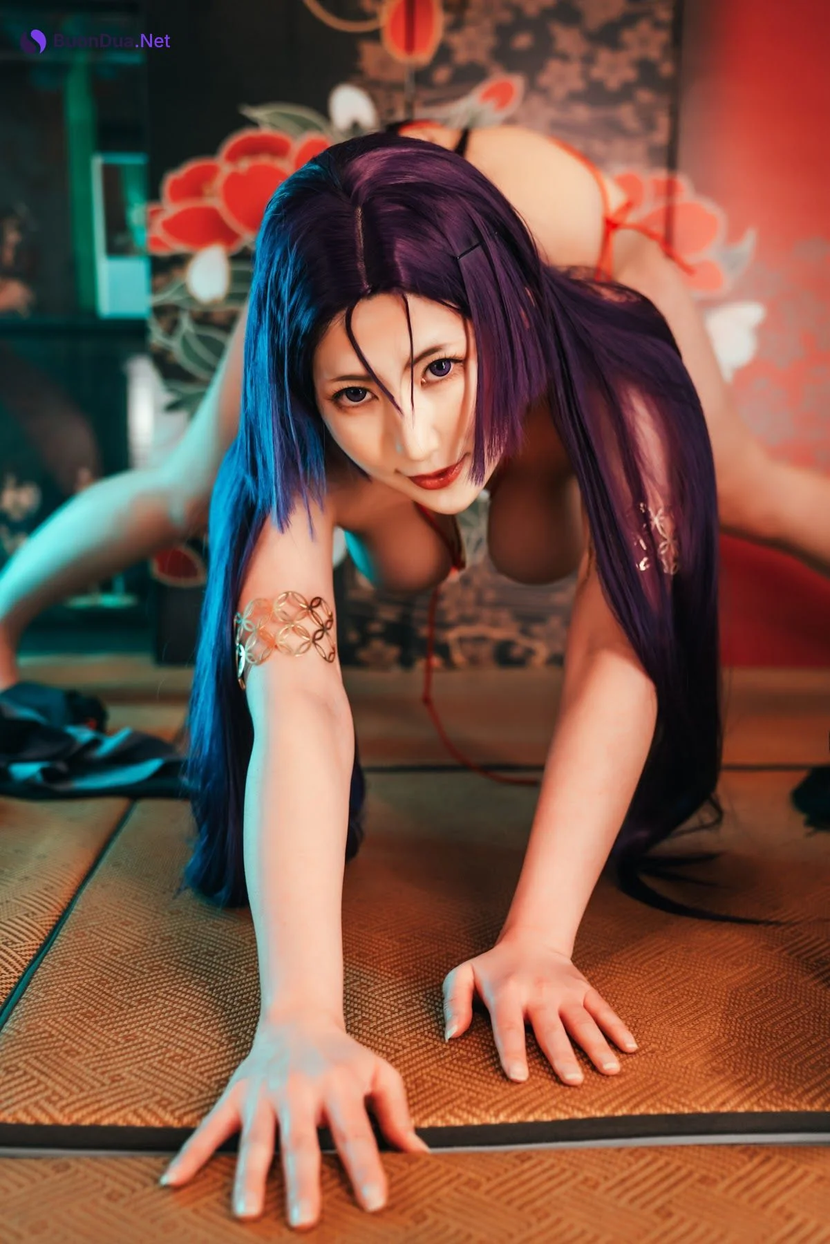 Coser@星澜是澜澜叫澜妹呀 – 奶光僵尸娘 - 写真 19