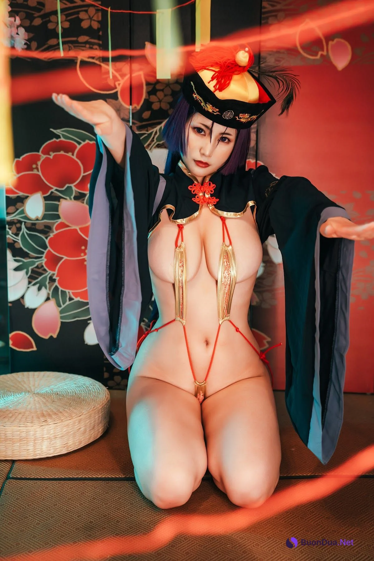 Coser@星澜是澜澜叫澜妹呀 – 奶光僵尸娘 - 写真 20