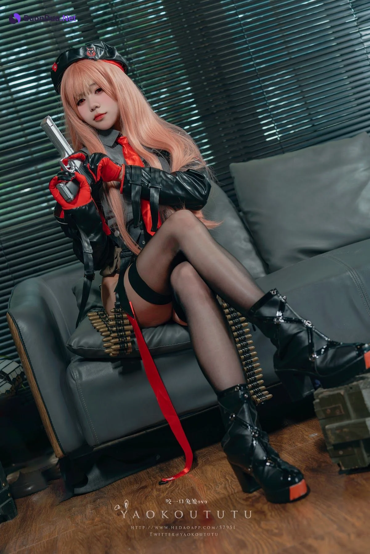 Coser@黏黏团子兔 – 『拉毗咨询时间』&小剧场 - รูปภาพ 13