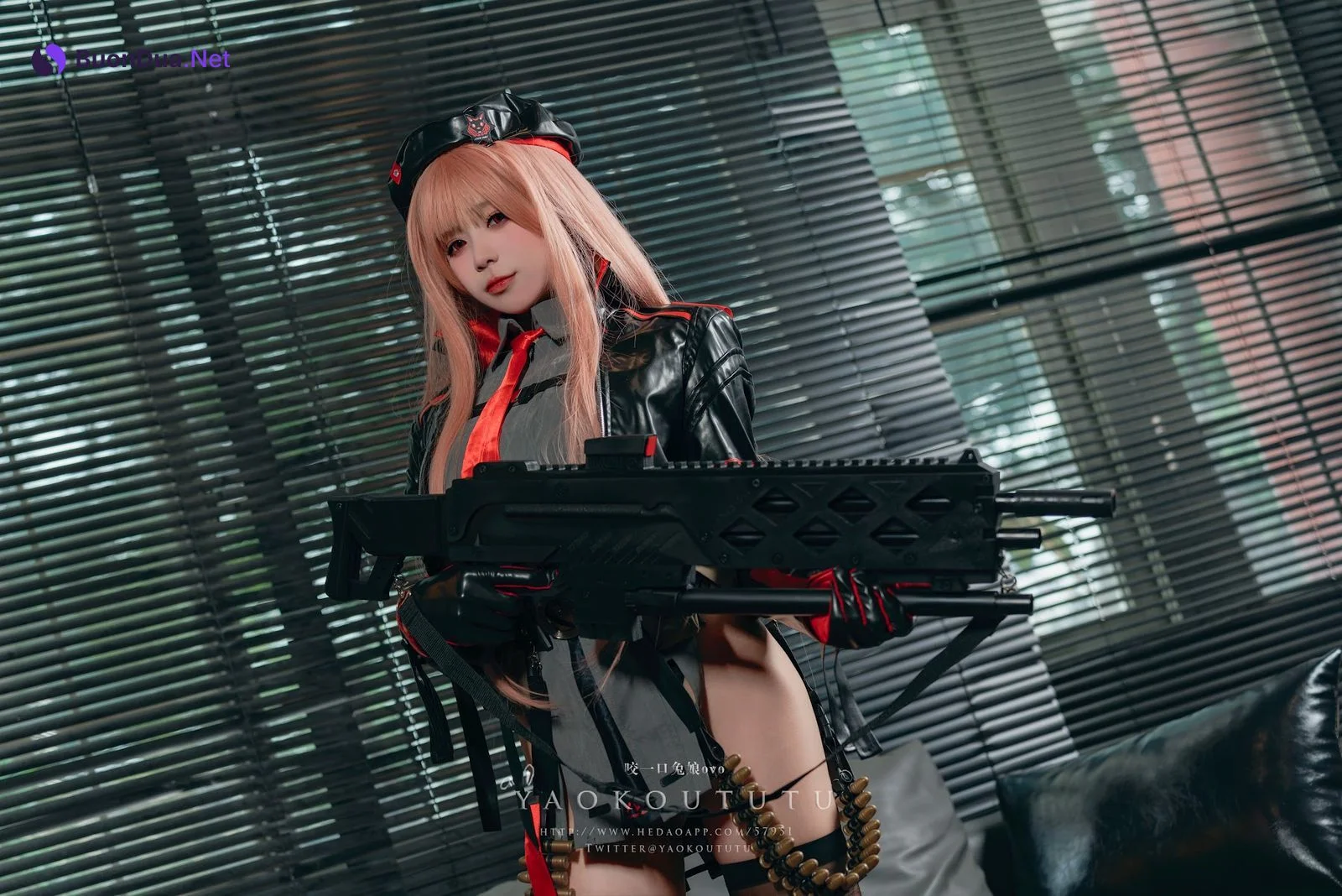 Coser@黏黏团子兔 – 『拉毗咨询时间』&小剧场 - รูปภาพ 3