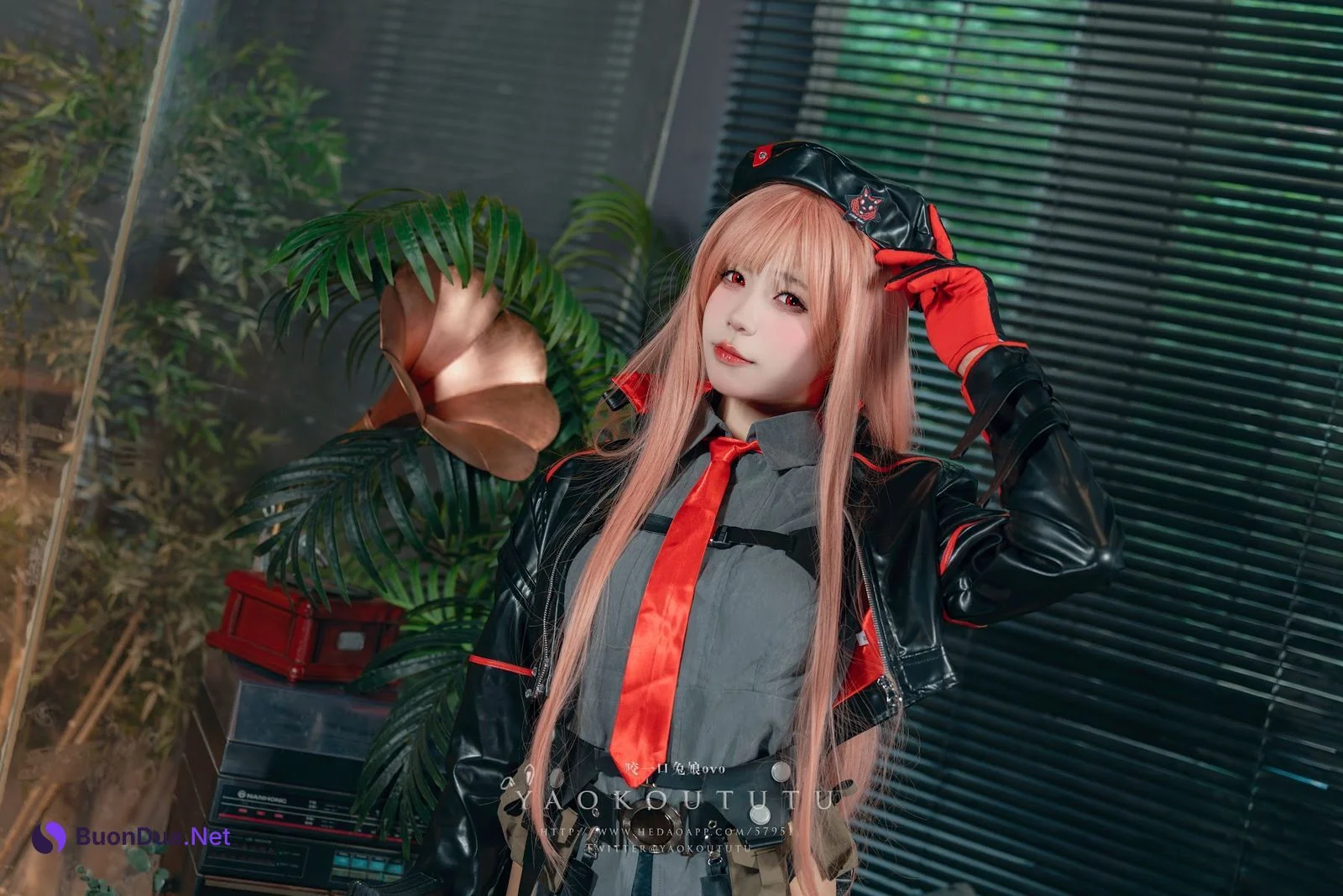 Coser@黏黏团子兔 – 『拉毗咨询时间』&小剧场 - รูปภาพ 7