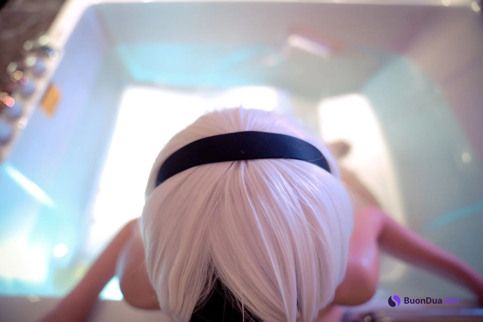 Coser@星澜是澜澜叫澜妹呀 – 2B比基尼 - 照片 16