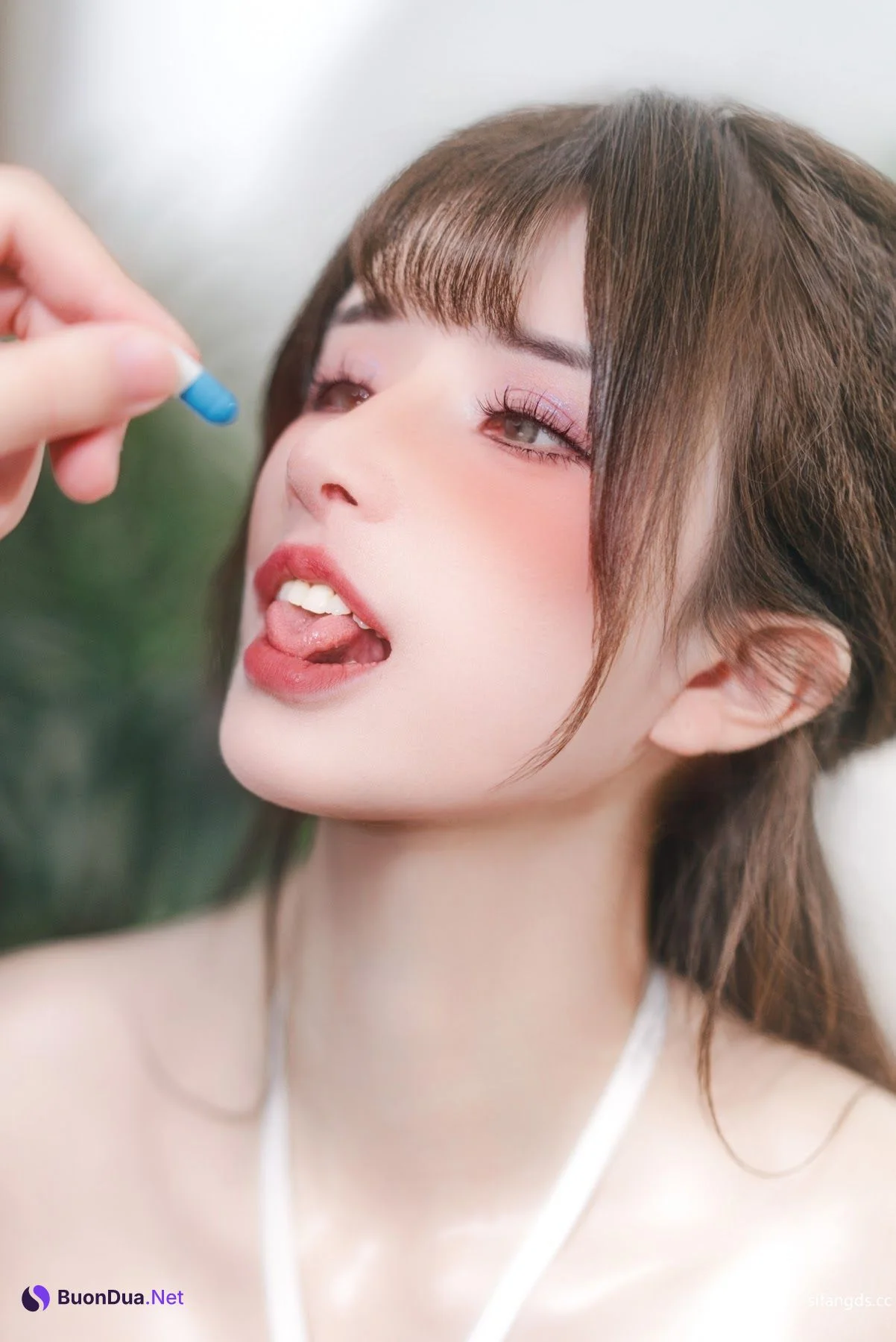 Coser@鹿八岁 – 妹妹玩具化计划 媚药篇 - รูปภาพ 26