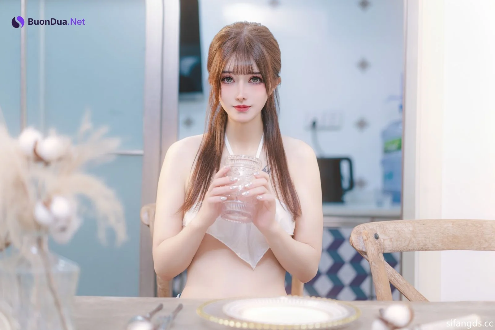Coser@鹿八岁 – 妹妹玩具化计划 媚药篇 - รูปภาพ 9