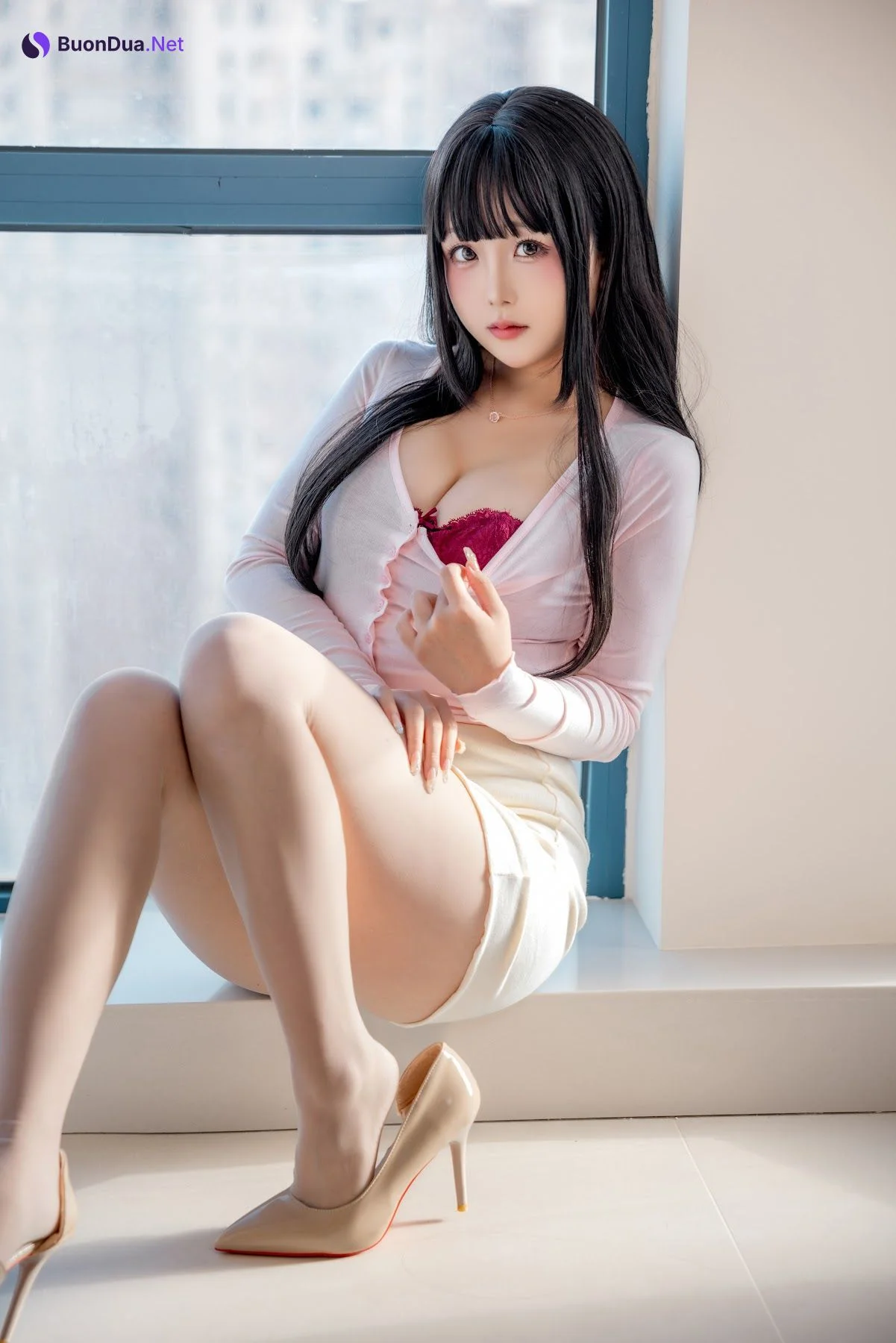Coser@日奈娇 – 茶水间 - รูปภาพ 13