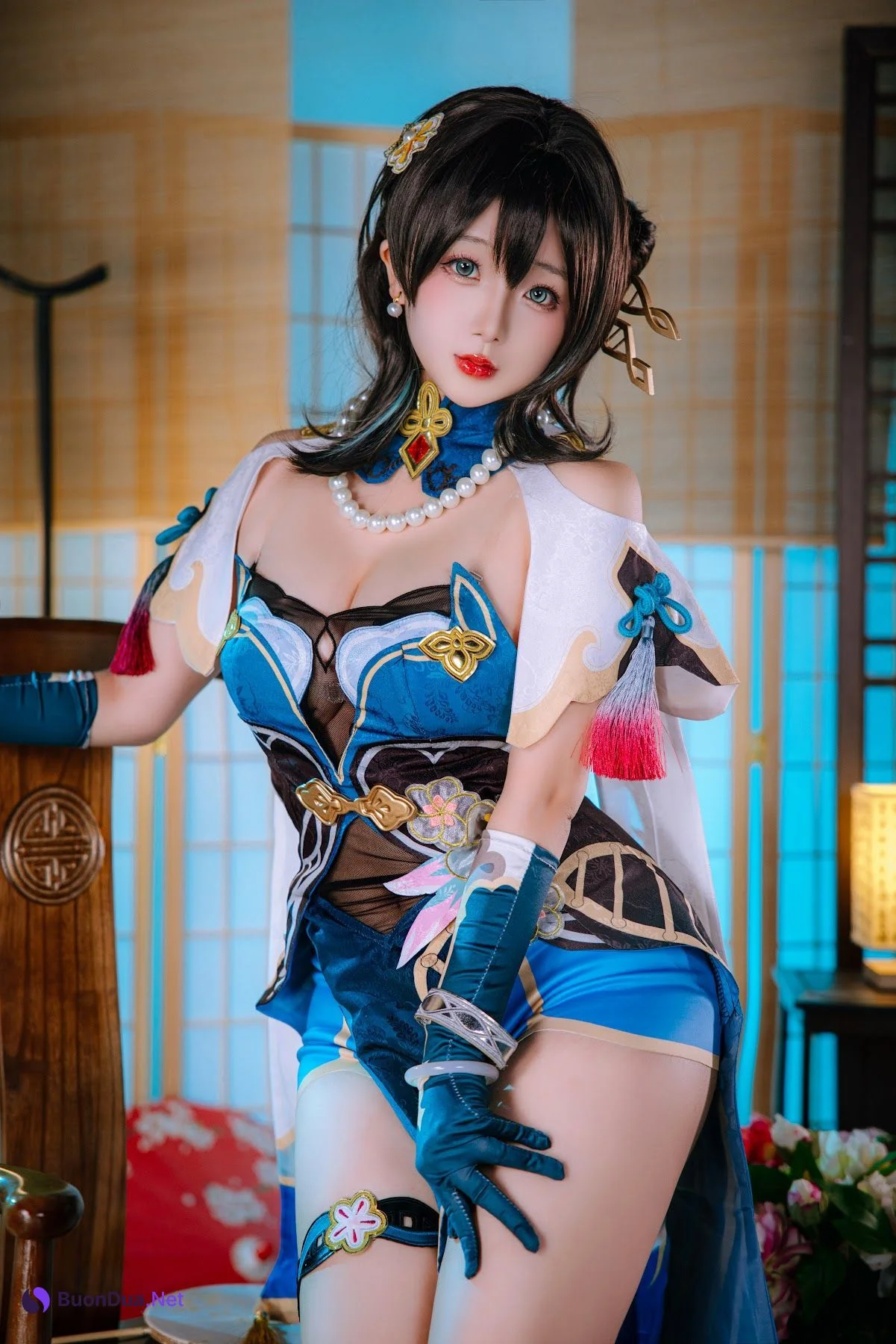 Coser@日奈娇 – 阮梅 - 照片 11