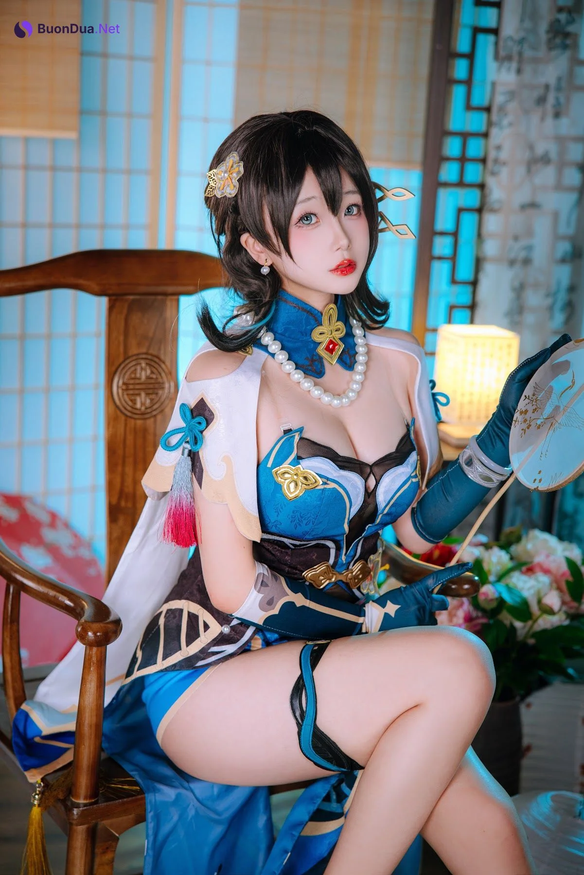 Coser@日奈娇 – 阮梅 - 照片 12