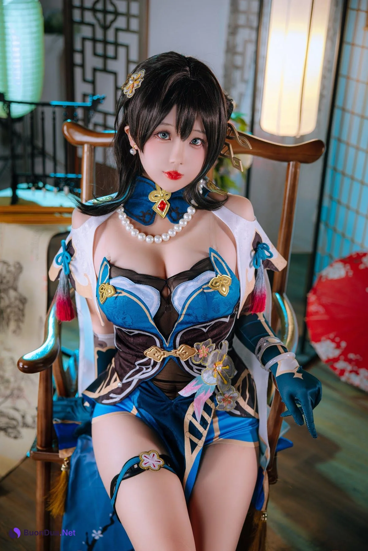 Coser@日奈娇 – 阮梅 - 照片 13
