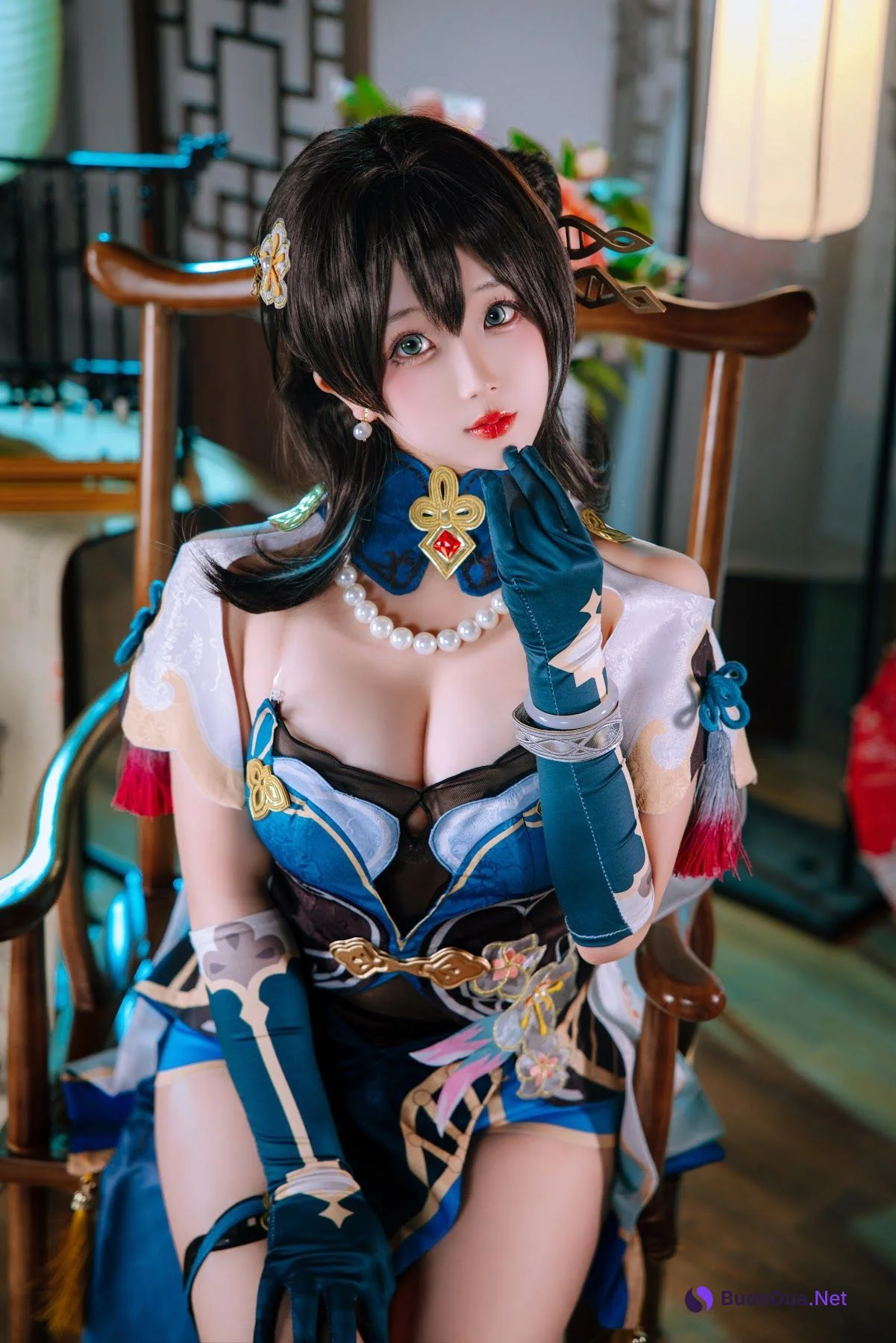 Coser@日奈娇 – 阮梅 - 照片 15