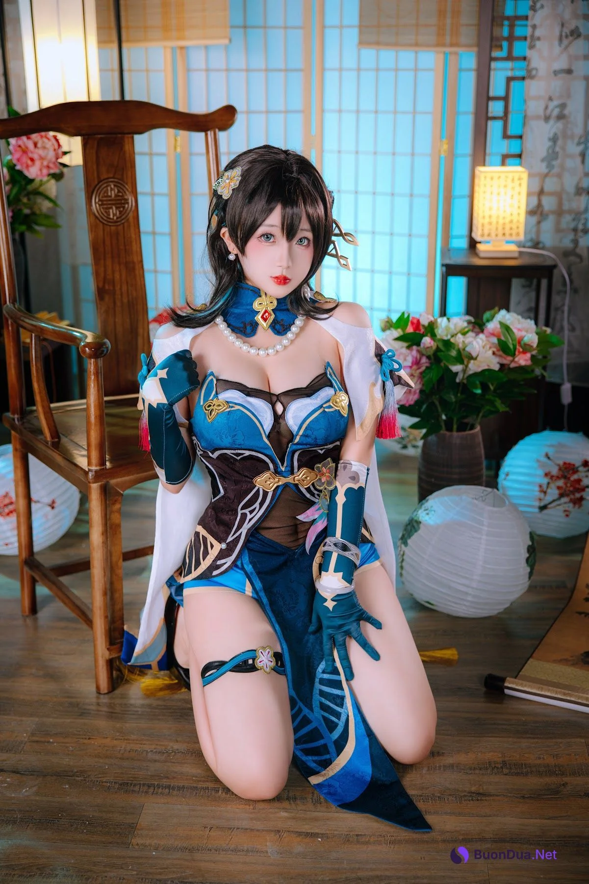 Coser@日奈娇 – 阮梅 - 照片 16