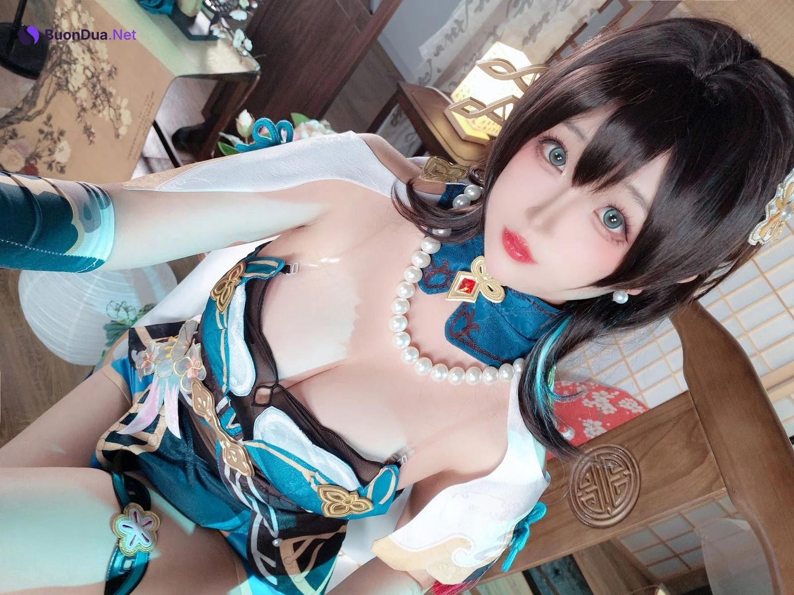 Coser@日奈娇 – 阮梅 - 照片 19