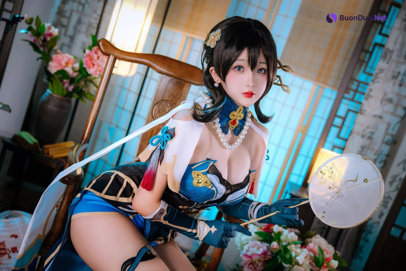 Coser@日奈娇 – 阮梅 - 照片 2