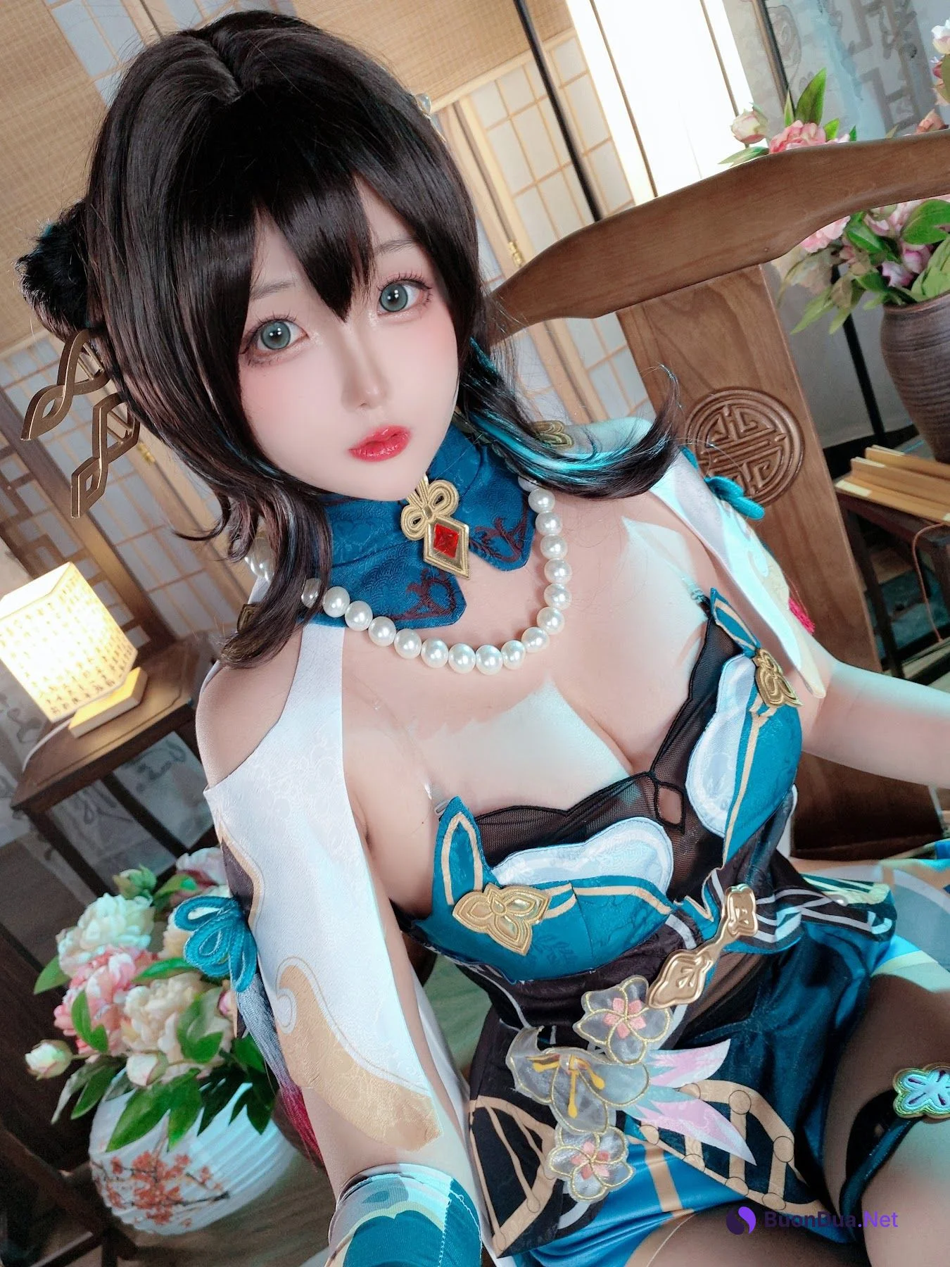 Coser@日奈娇 – 阮梅 - 照片 20