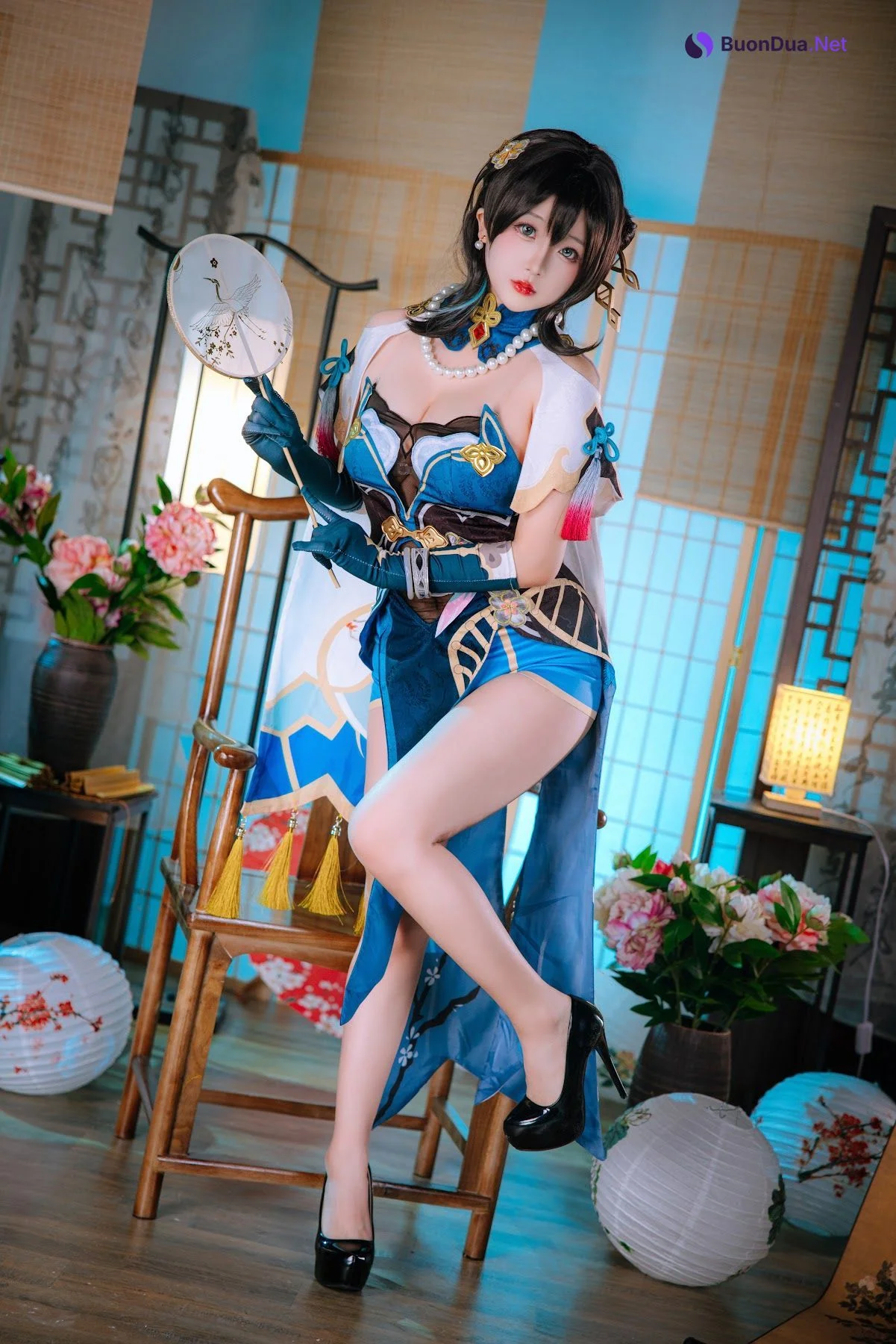 Coser@日奈娇 – 阮梅 - 照片 5